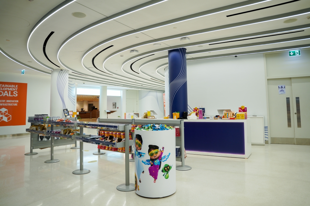 EXPO Dubai Official Merchandising Stores