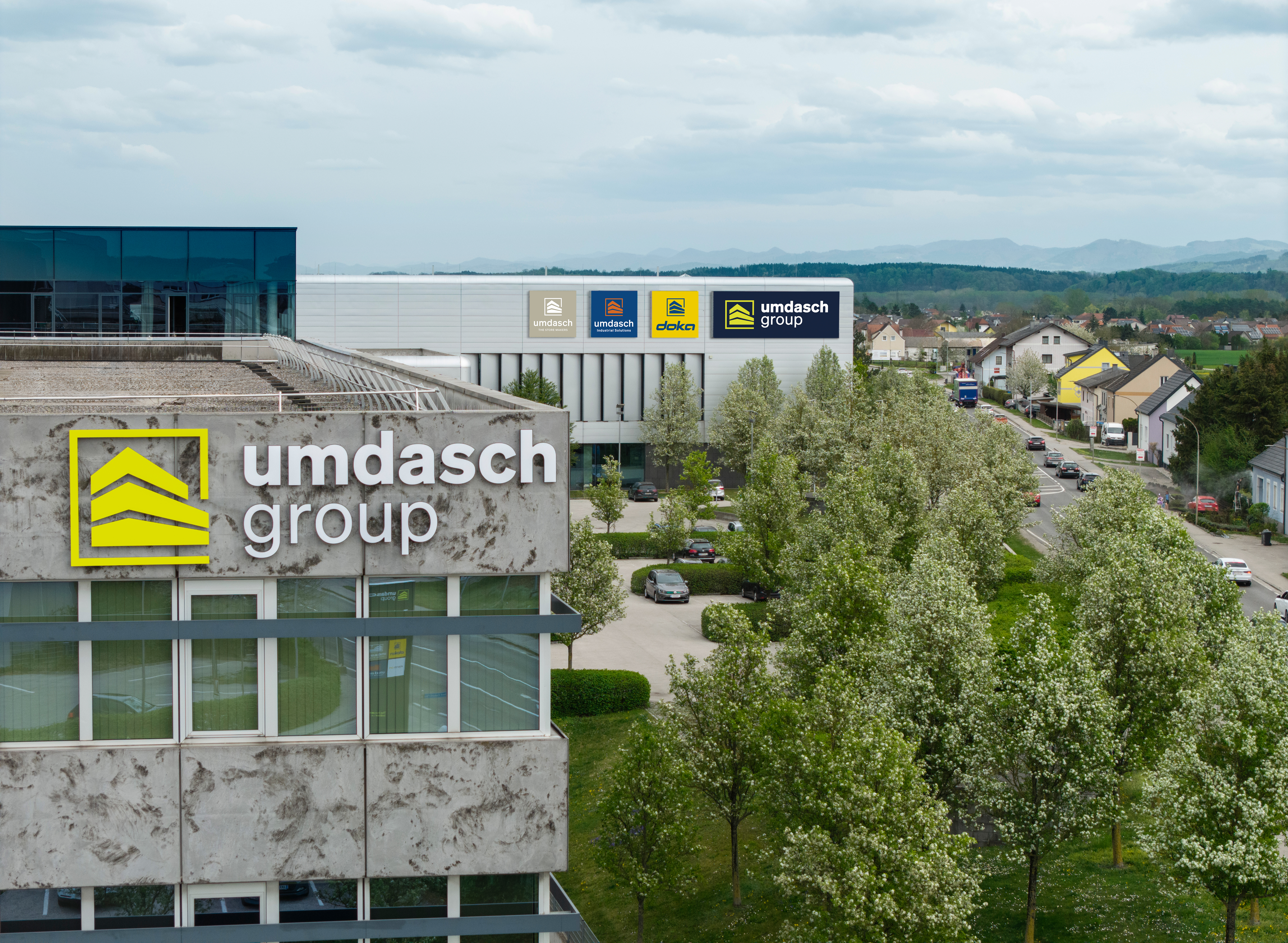 Standort Headquarter Amstetten