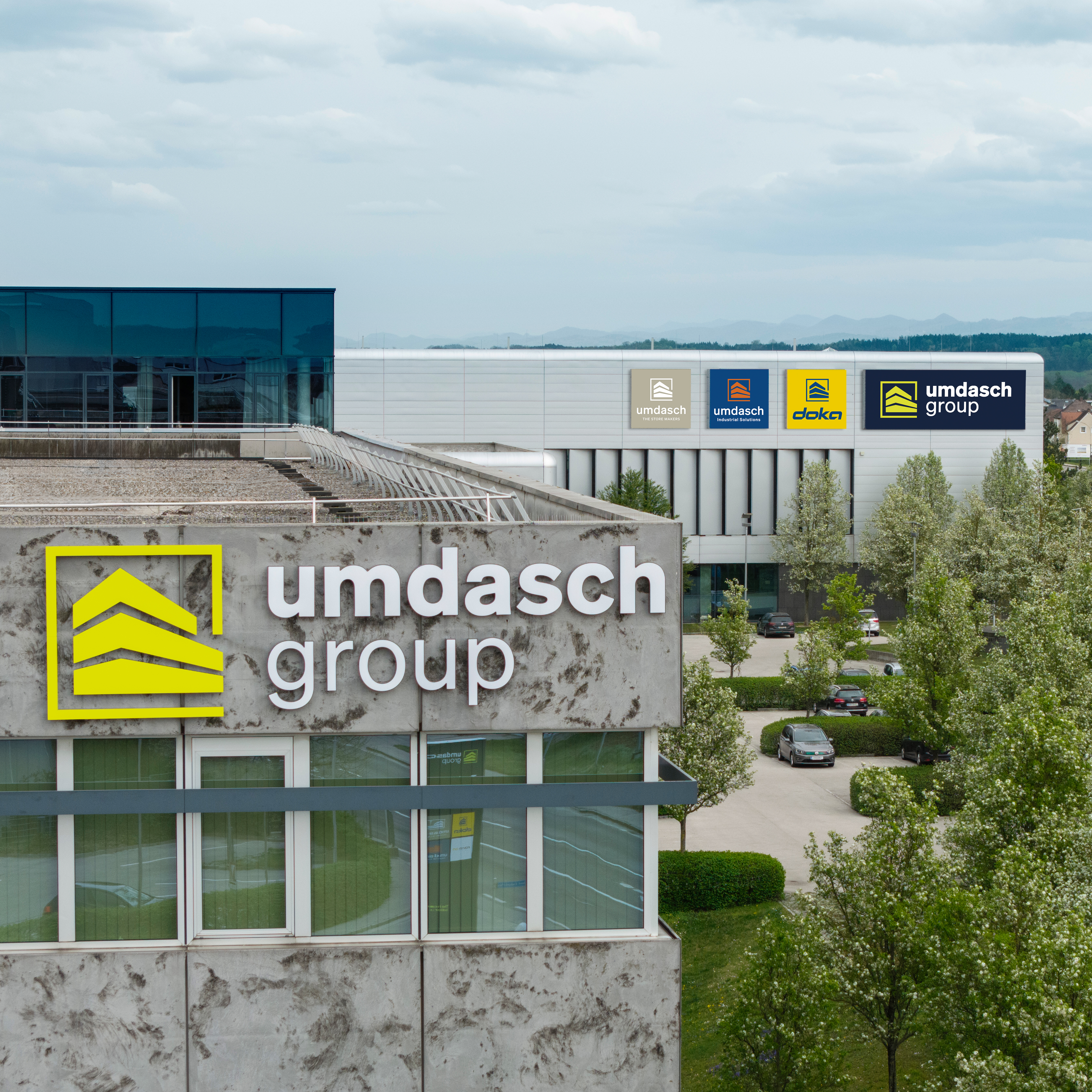 Standort Headquarter Amstetten