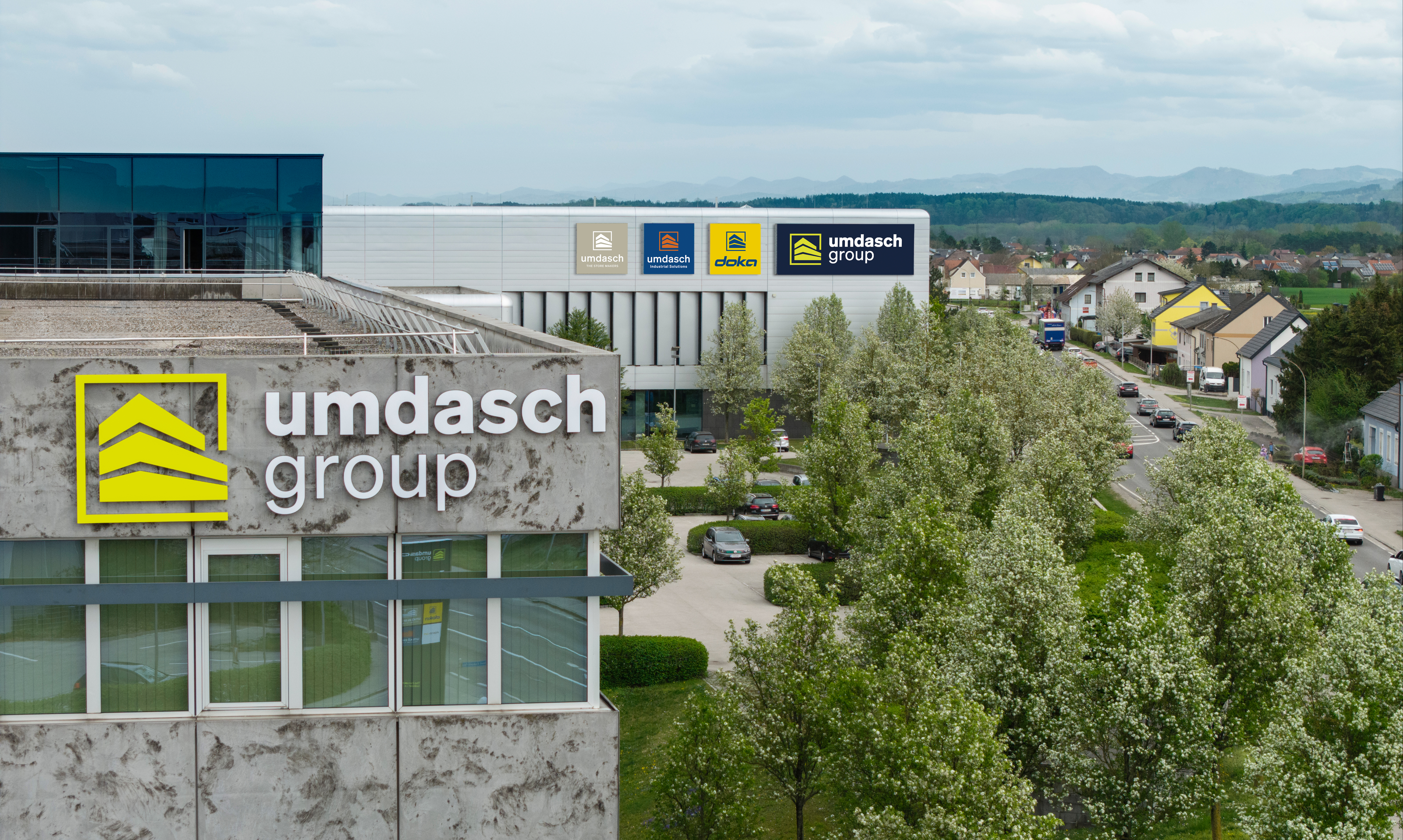 Standort Headquarter Amstetten