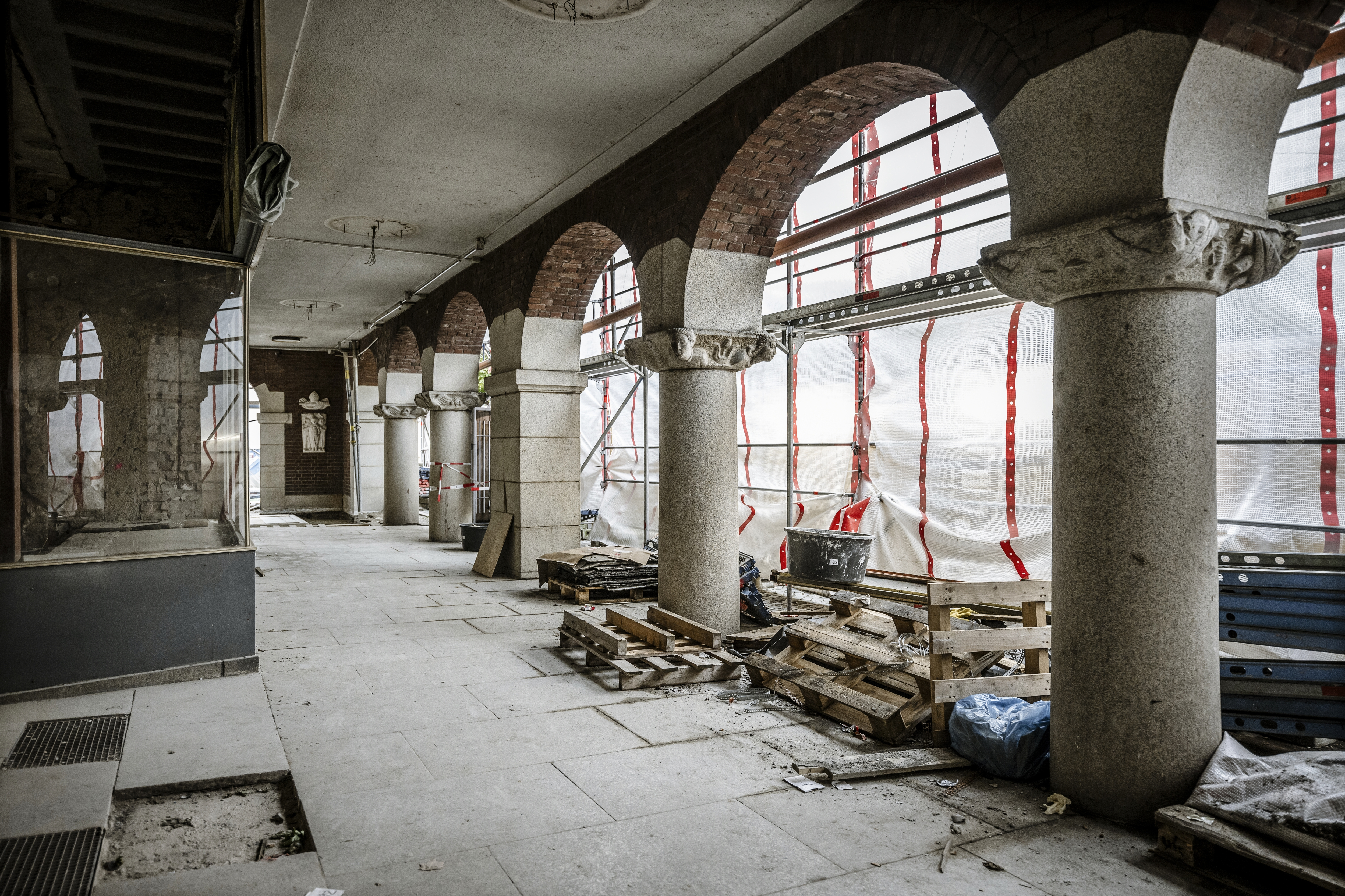 Bestandsgebäude Kaemmerei