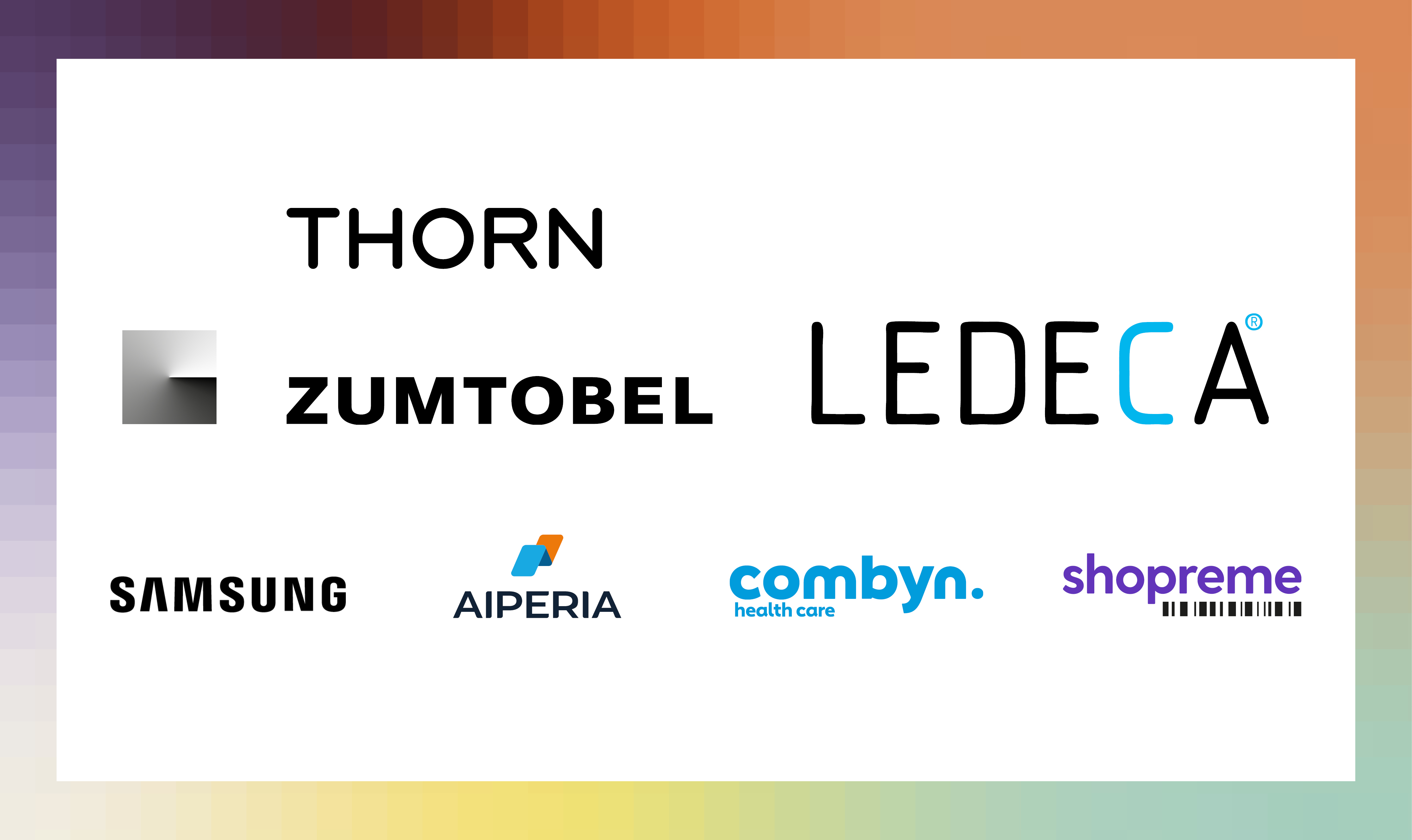 6 Partner Logo Banner 1072x638px