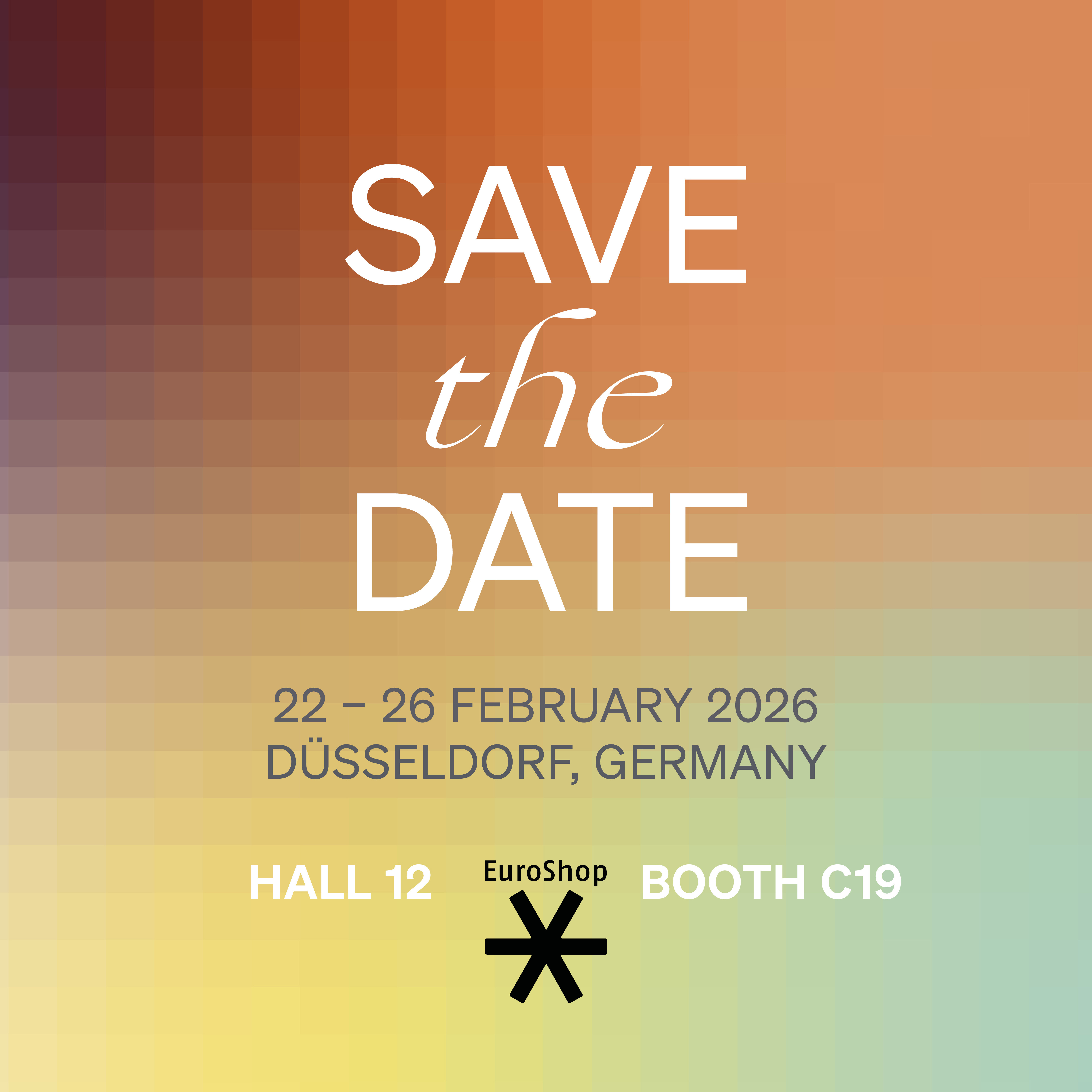 Bildschirmhintergrund Euro Shop 2026 1zu1