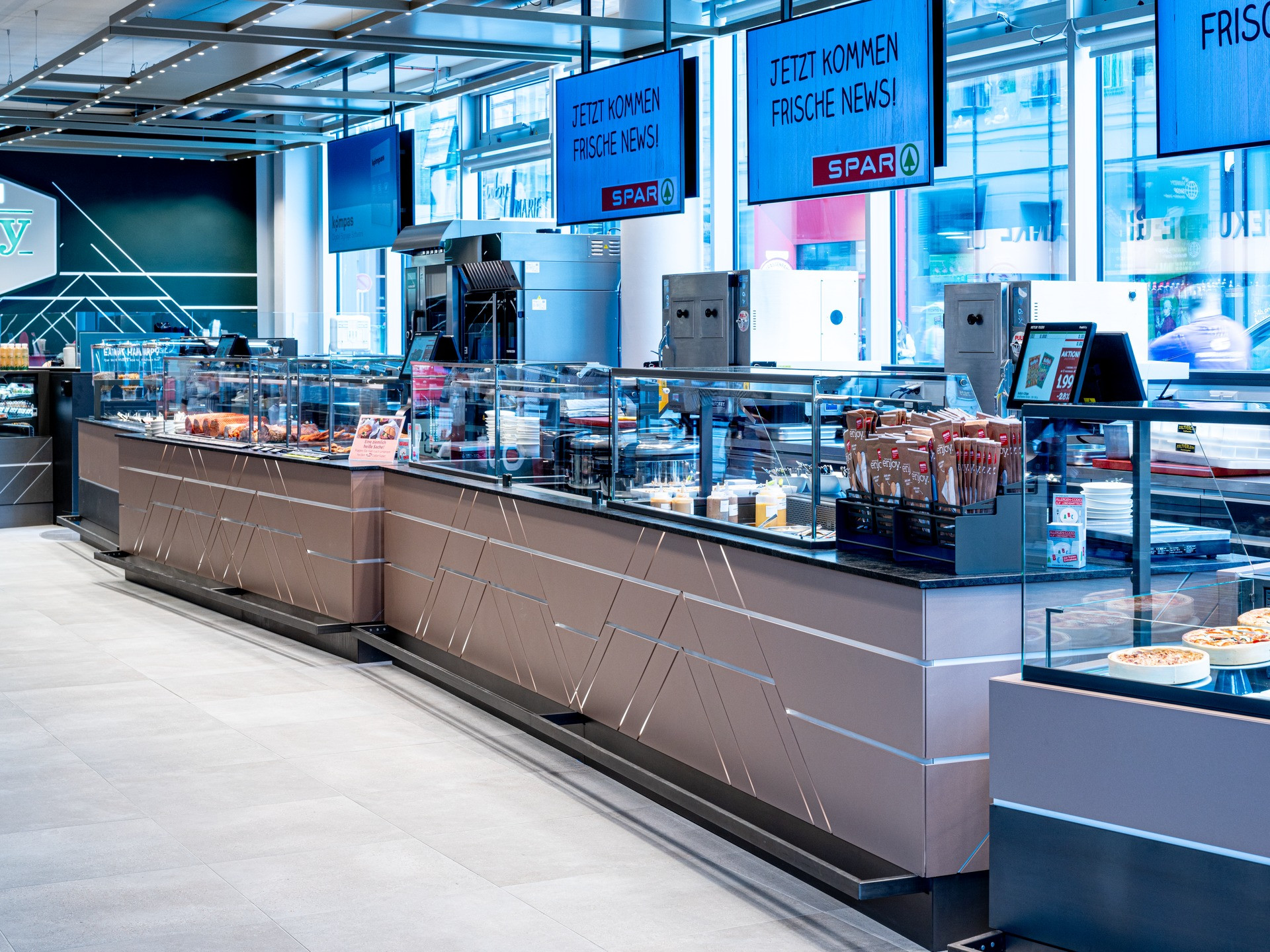 Spar Mariahilfer Strasse umdasch DSC6257 Pano