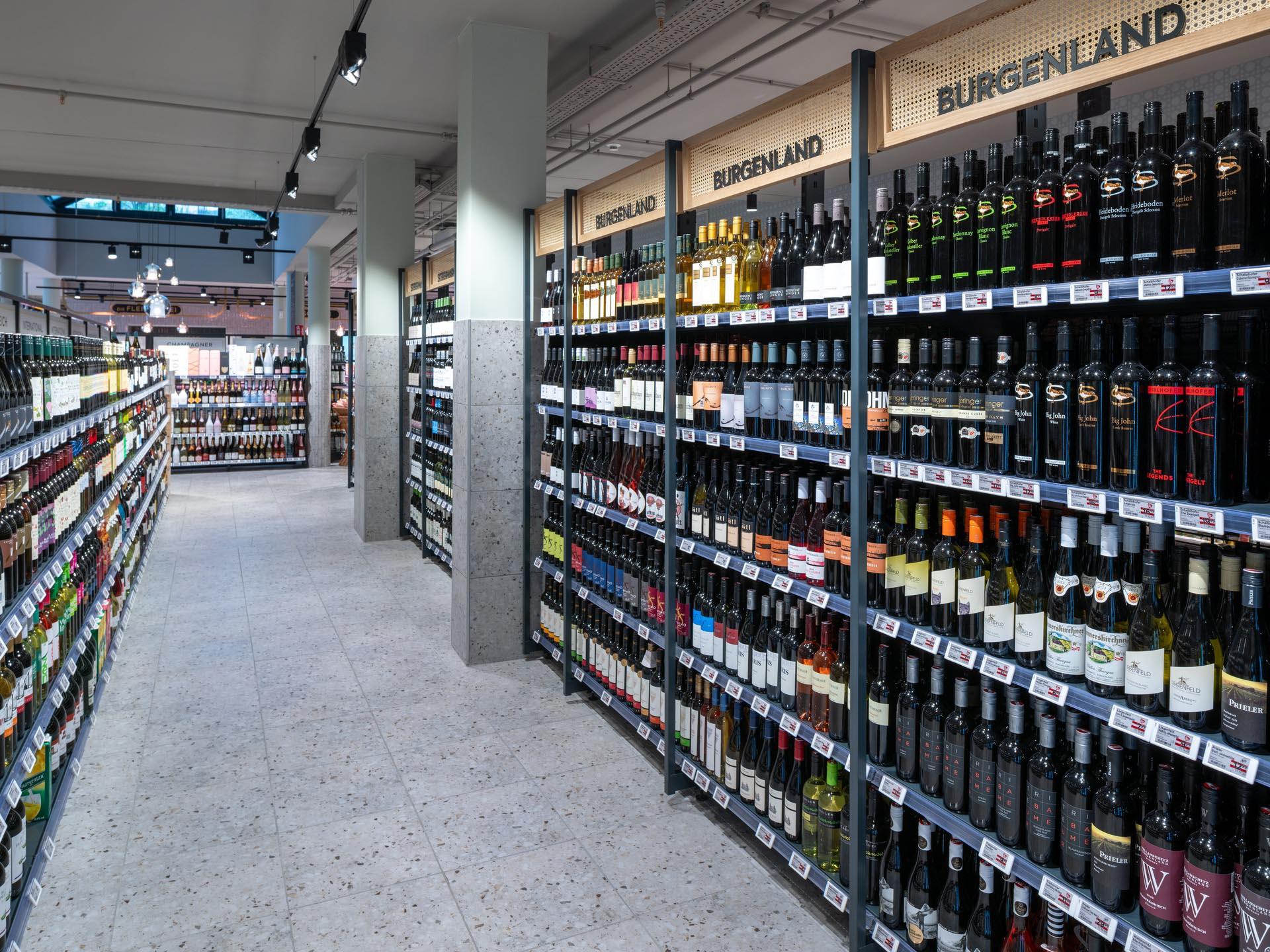 Umdasch The Store Makers BILLA Corso Linz 02