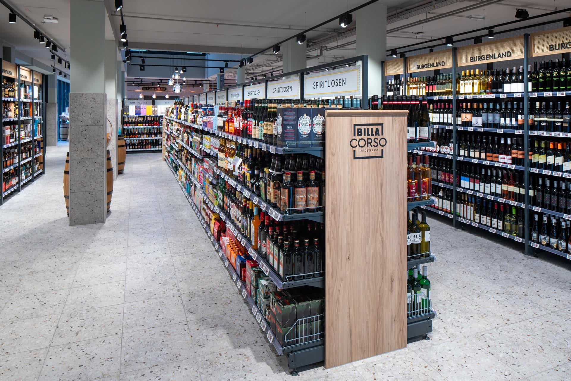 Umdasch The Store Makers BILLA Corso Linz 04