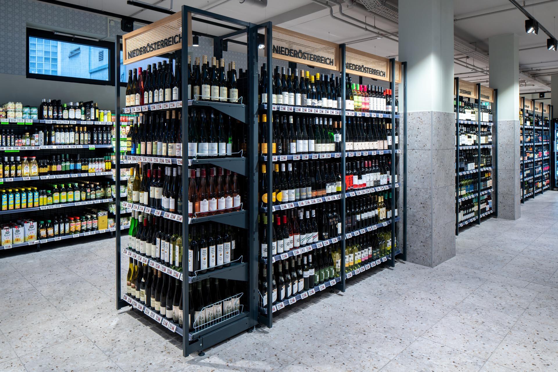 Umdasch The Store Makers BILLA Corso Linz 05