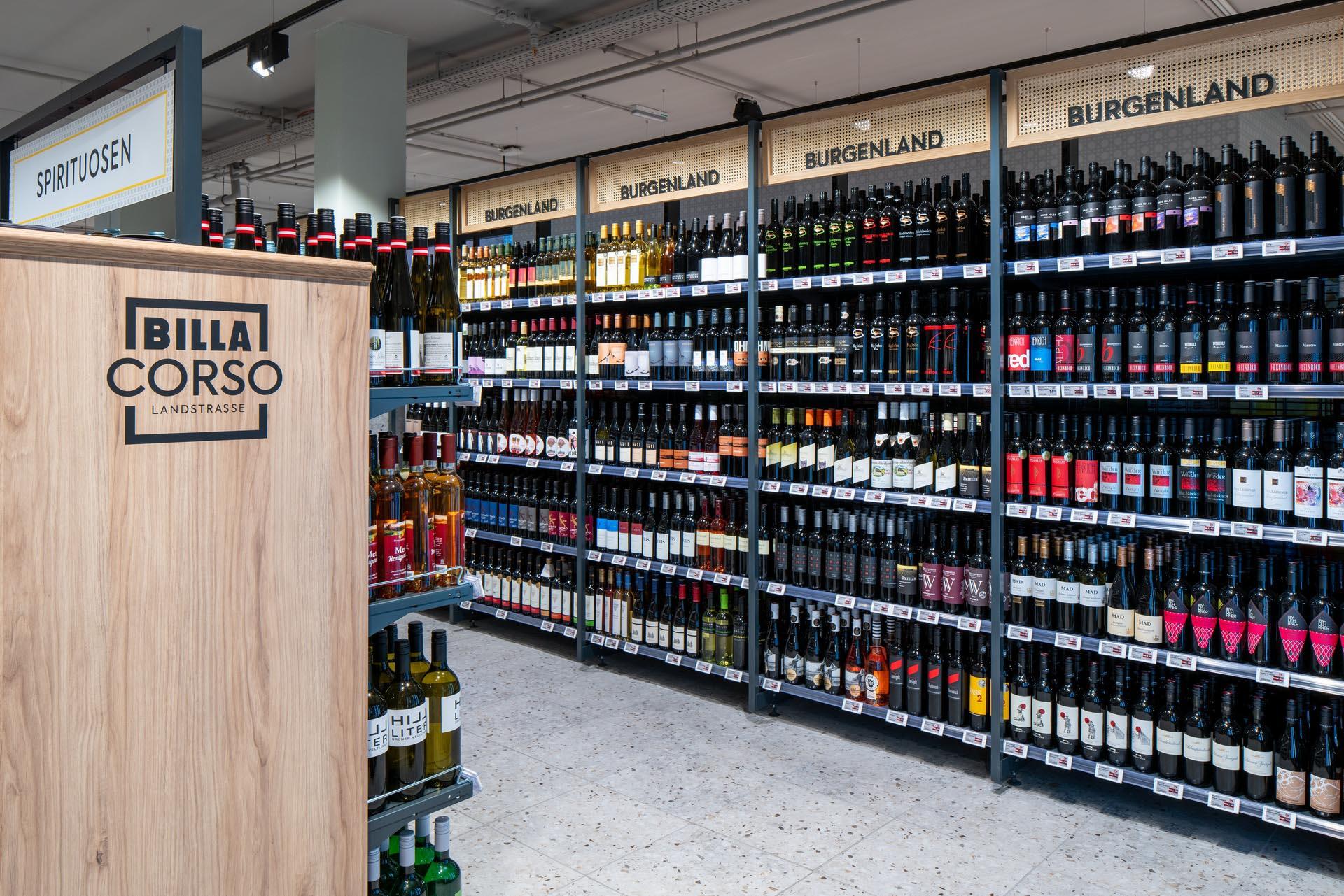 Umdasch The Store Makers BILLA Corso Linz 06