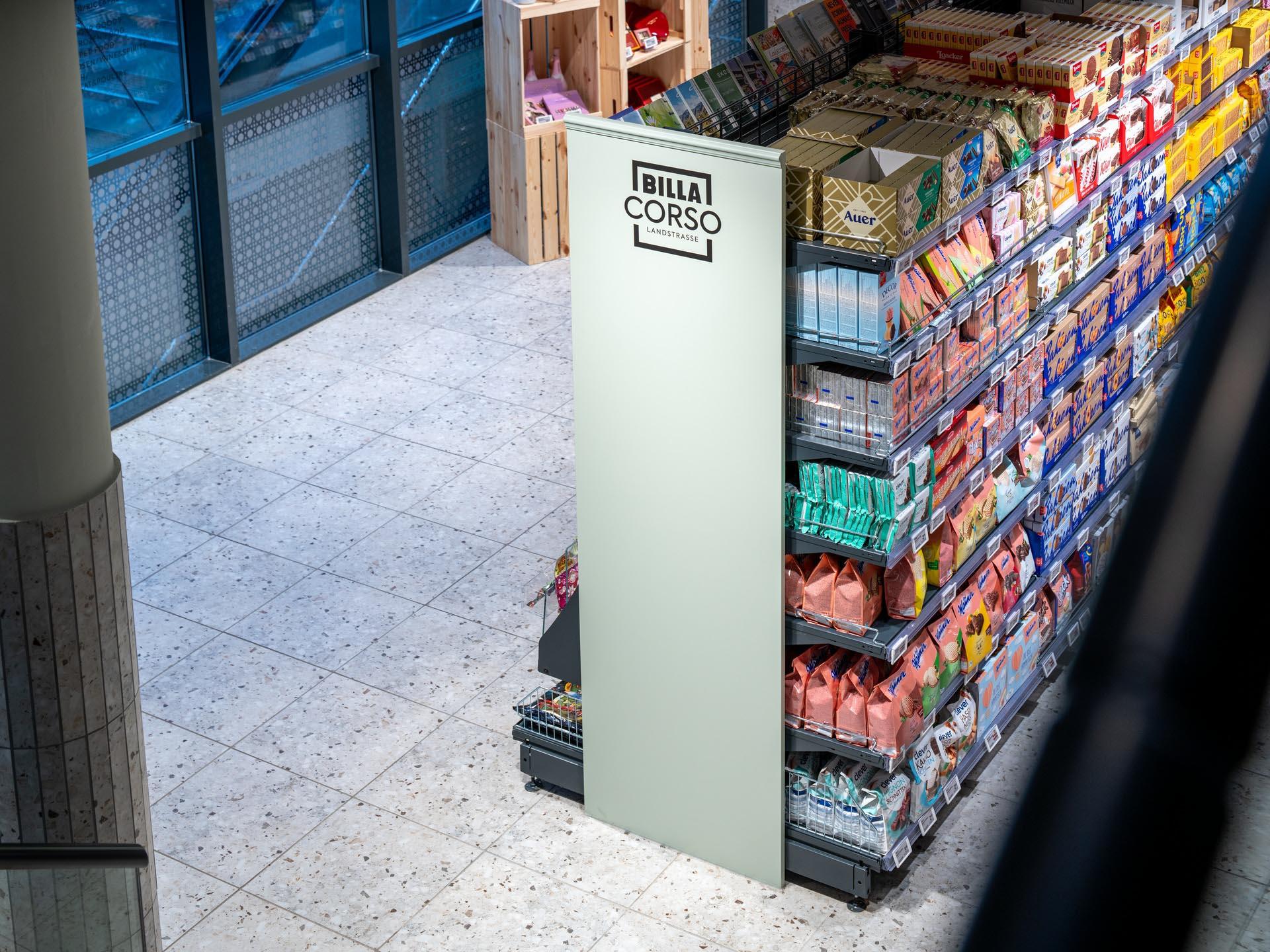 Umdasch The Store Makers BILLA Corso Linz 07
