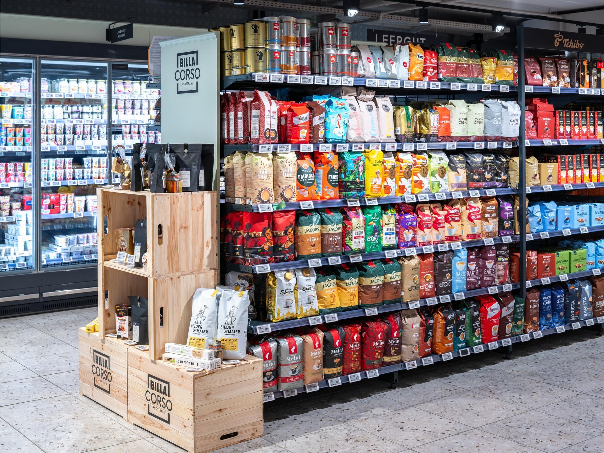 Umdasch The Store Makers BILLA Corso Linz 09