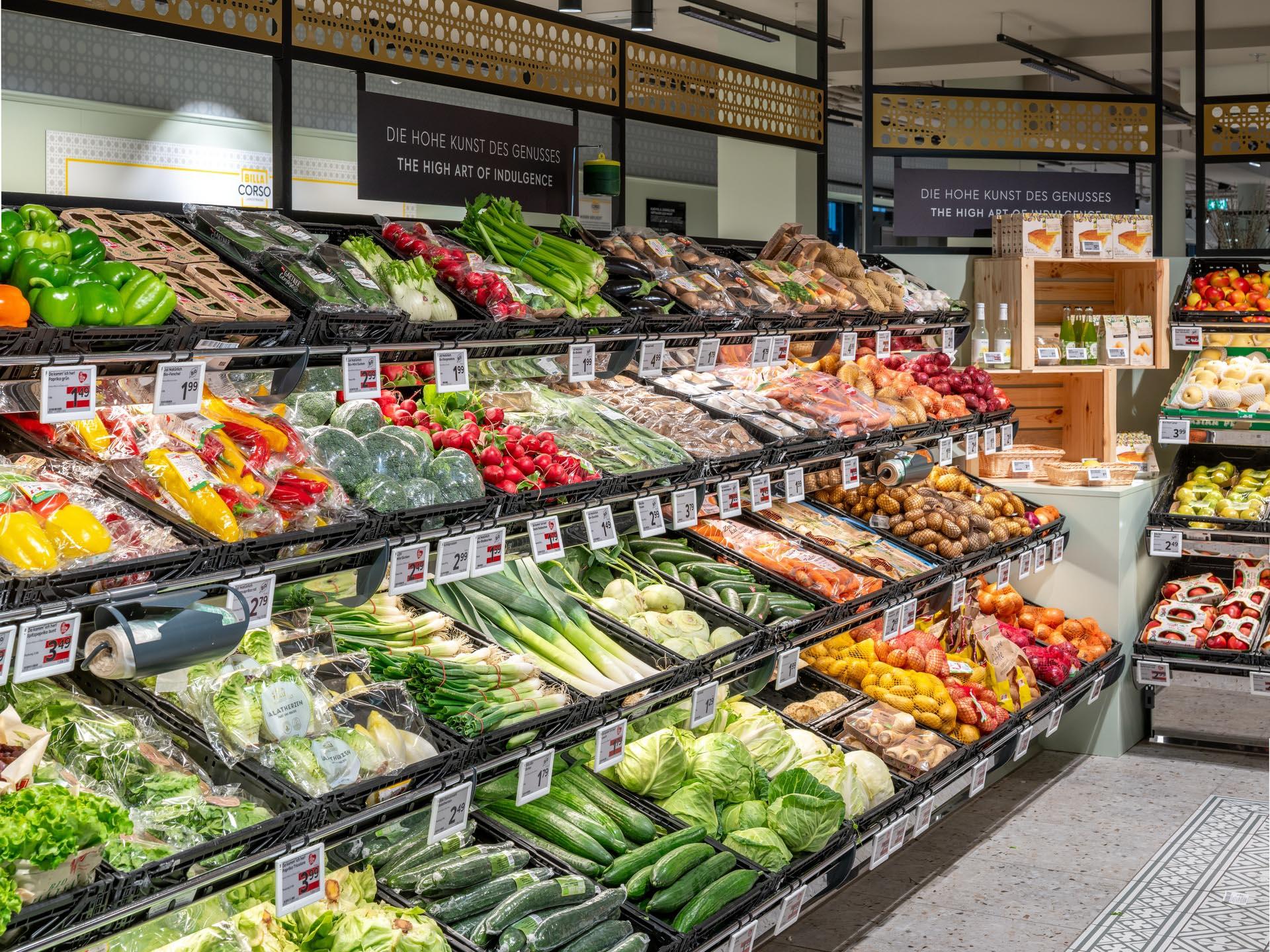 Umdasch The Store Makers BILLA Corso Linz 10
