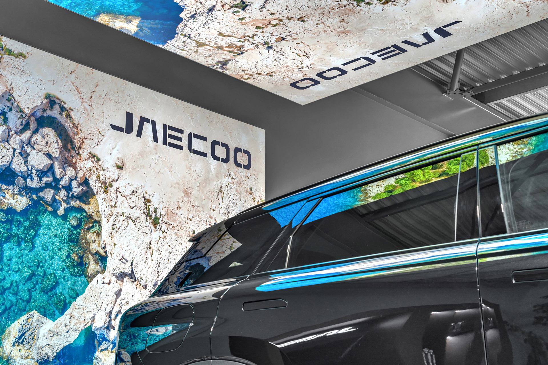 Umdasch The Store Makers Jaecoo Omoda CZ 02