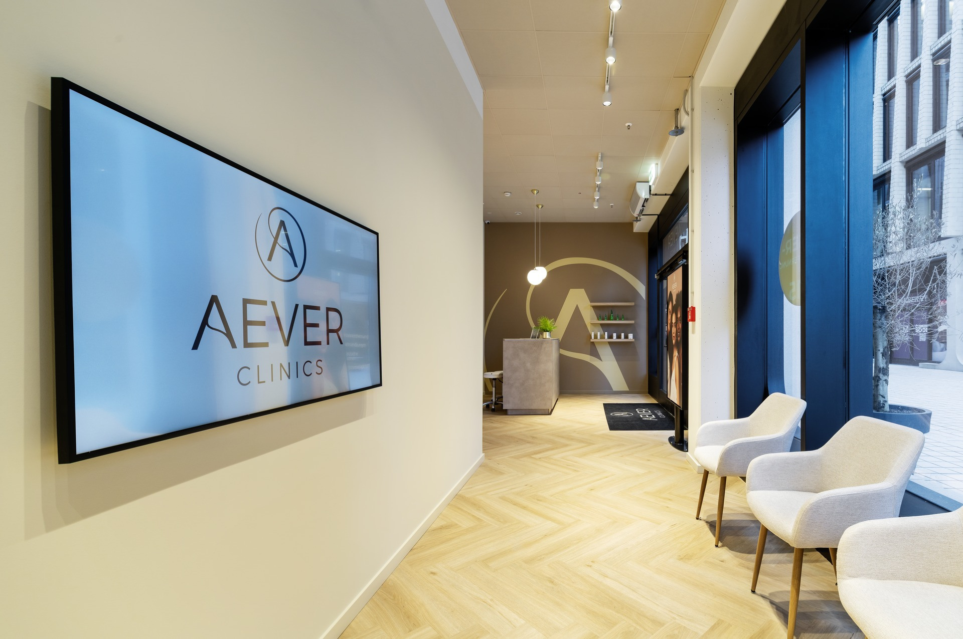 umdasch begleitet Markteintritt von Aever Clinics in Berlin