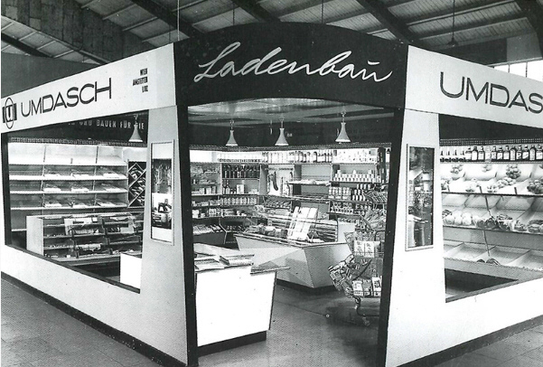 Umdasch History 1956