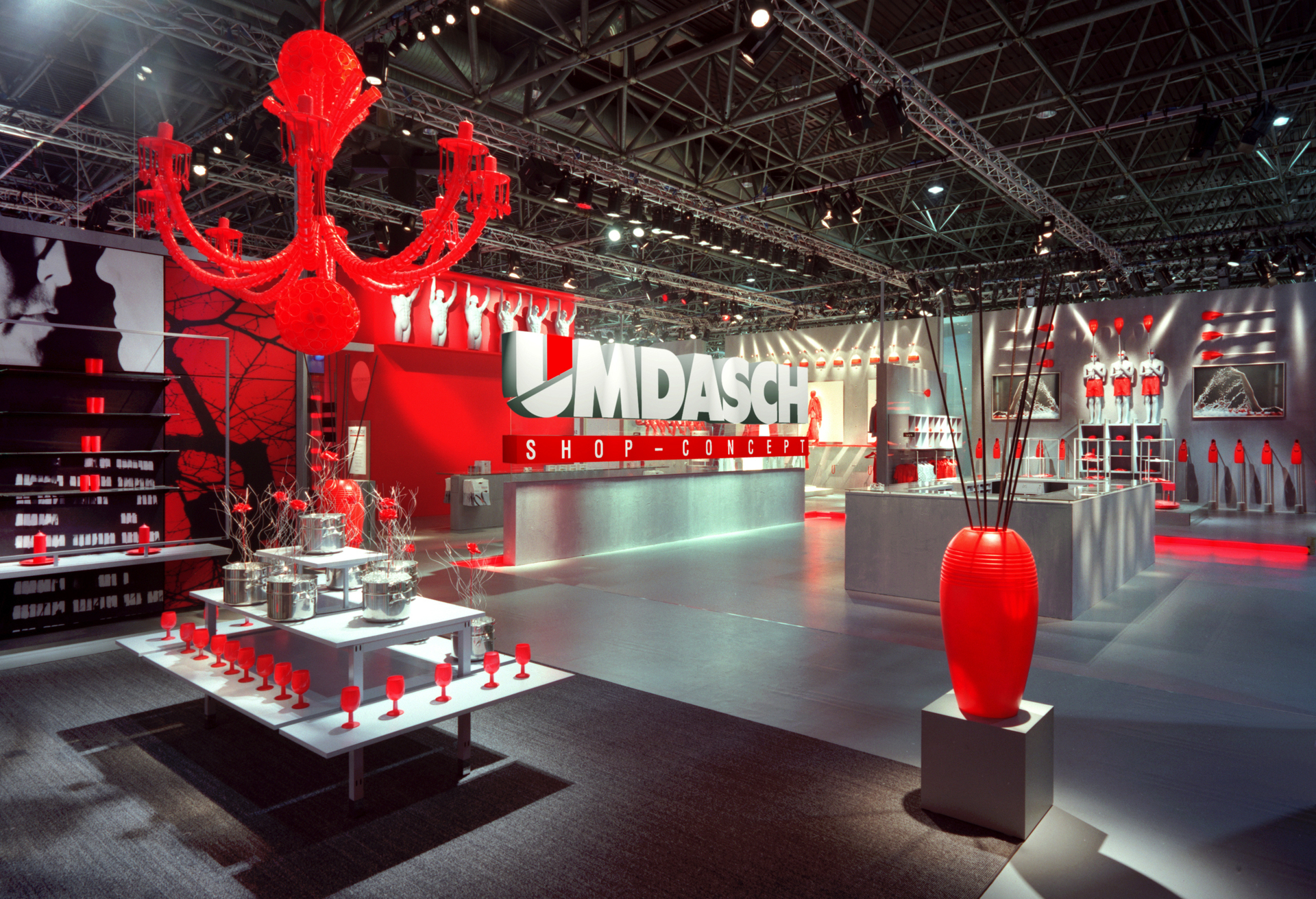 Umdasch History 1991