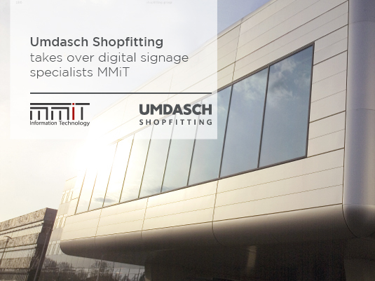 Umdasch History 2015