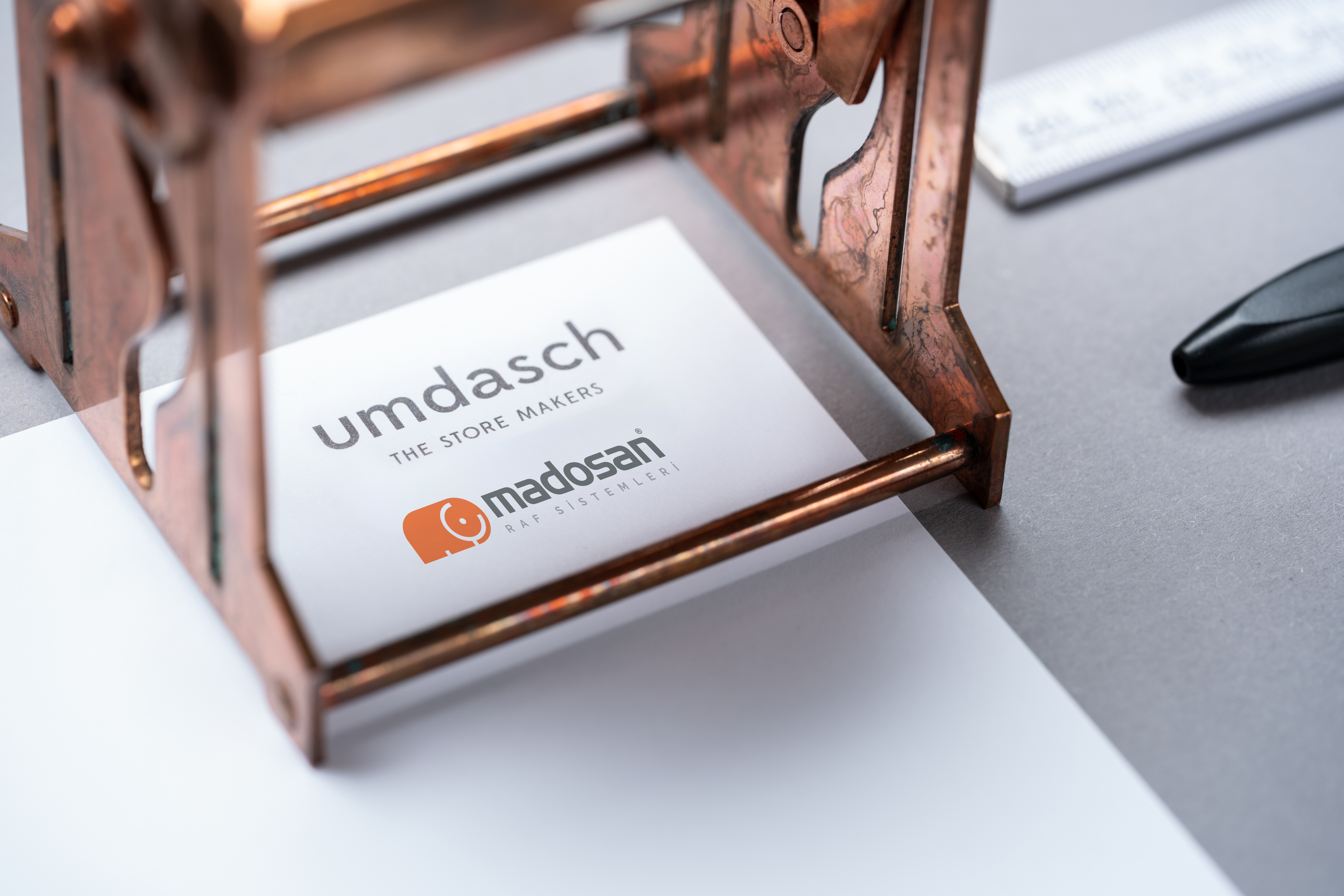Umdasch History 2020