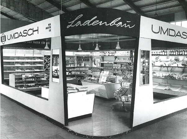 Ladenbau mit Geschichte | umdasch The Store Makers