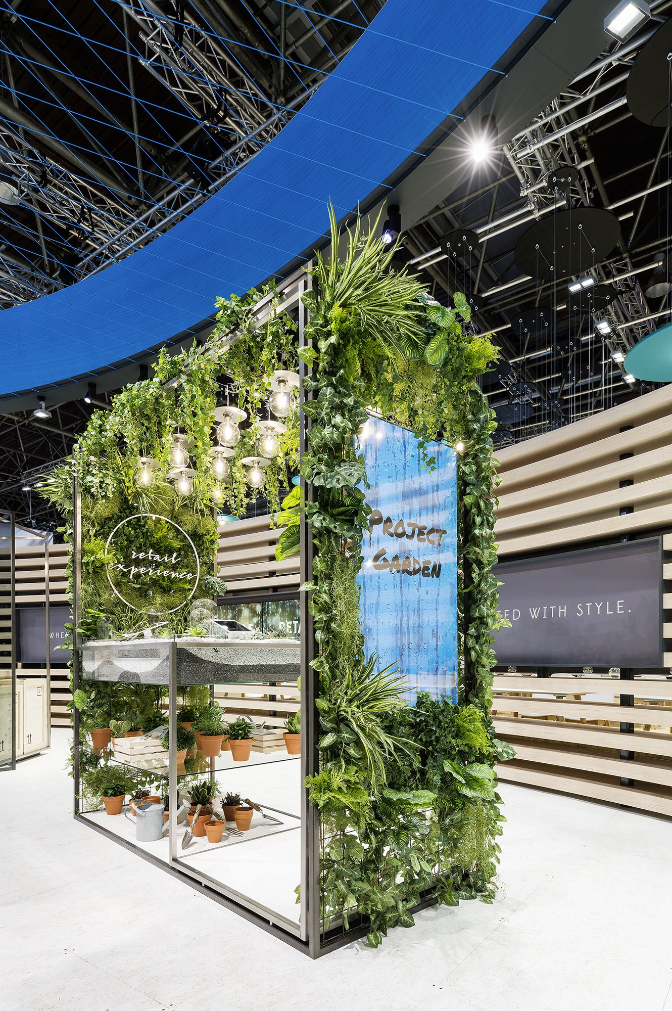 Nachhaltige Produkte im Ladenbau | umdasch The Store Makers