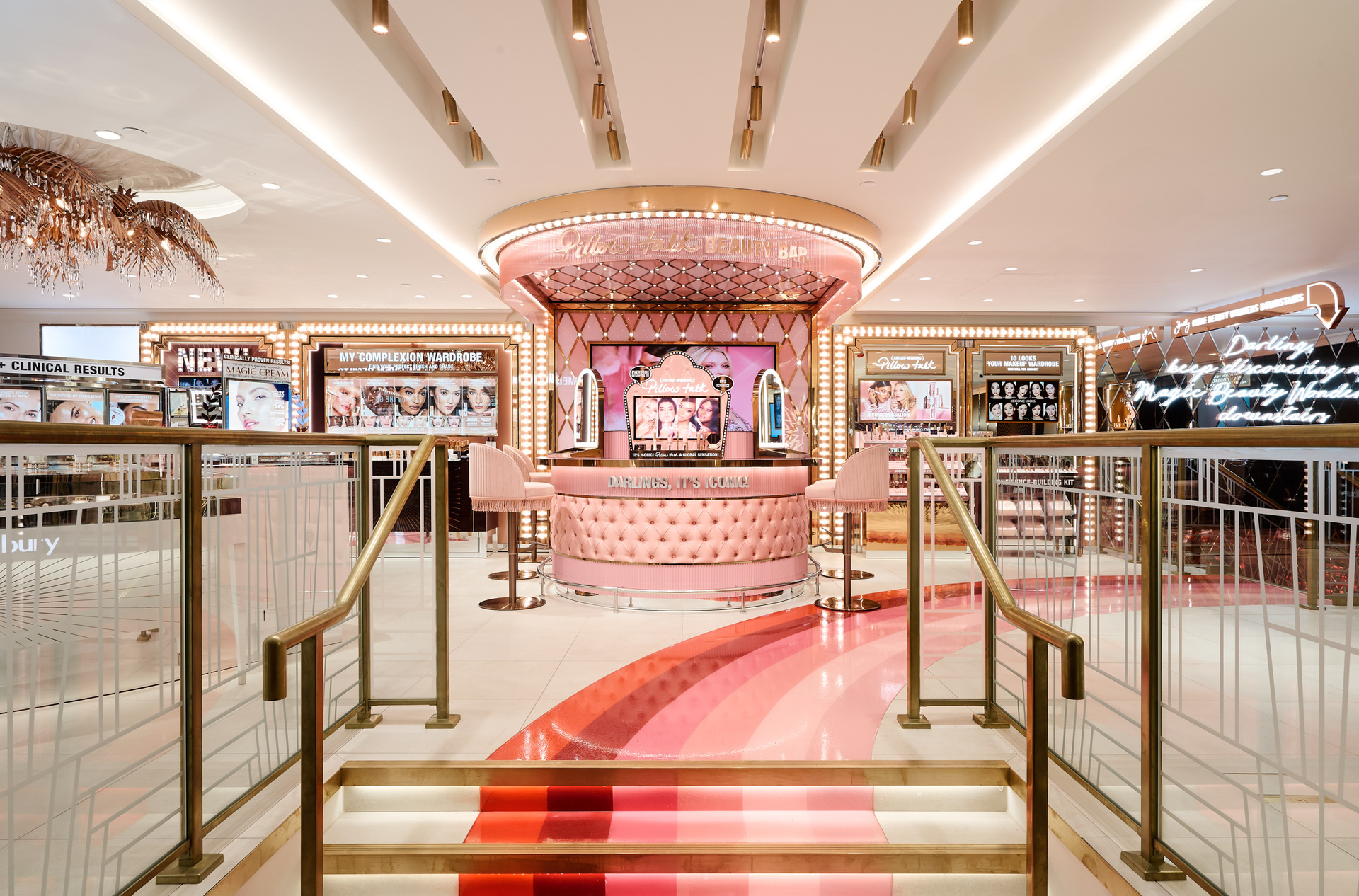 Charlotte Tilbury Covent Garden umdasch 2