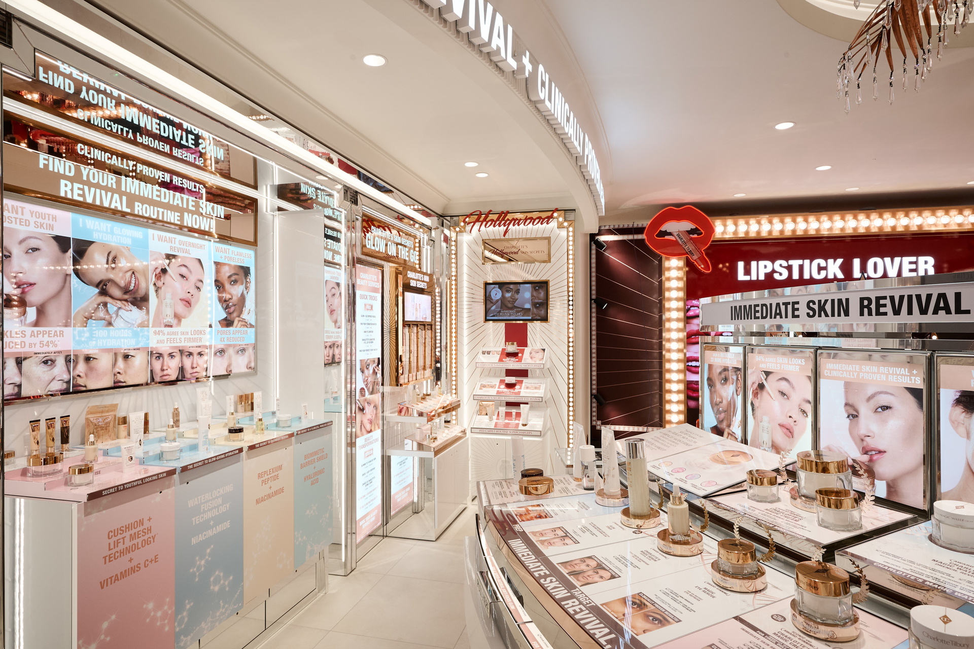 Charlotte Tilbury Covent Garden umdasch 9
