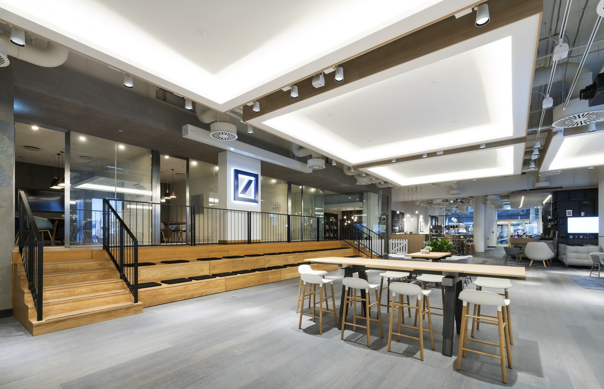Deutsche Bank Quartier Zukunft