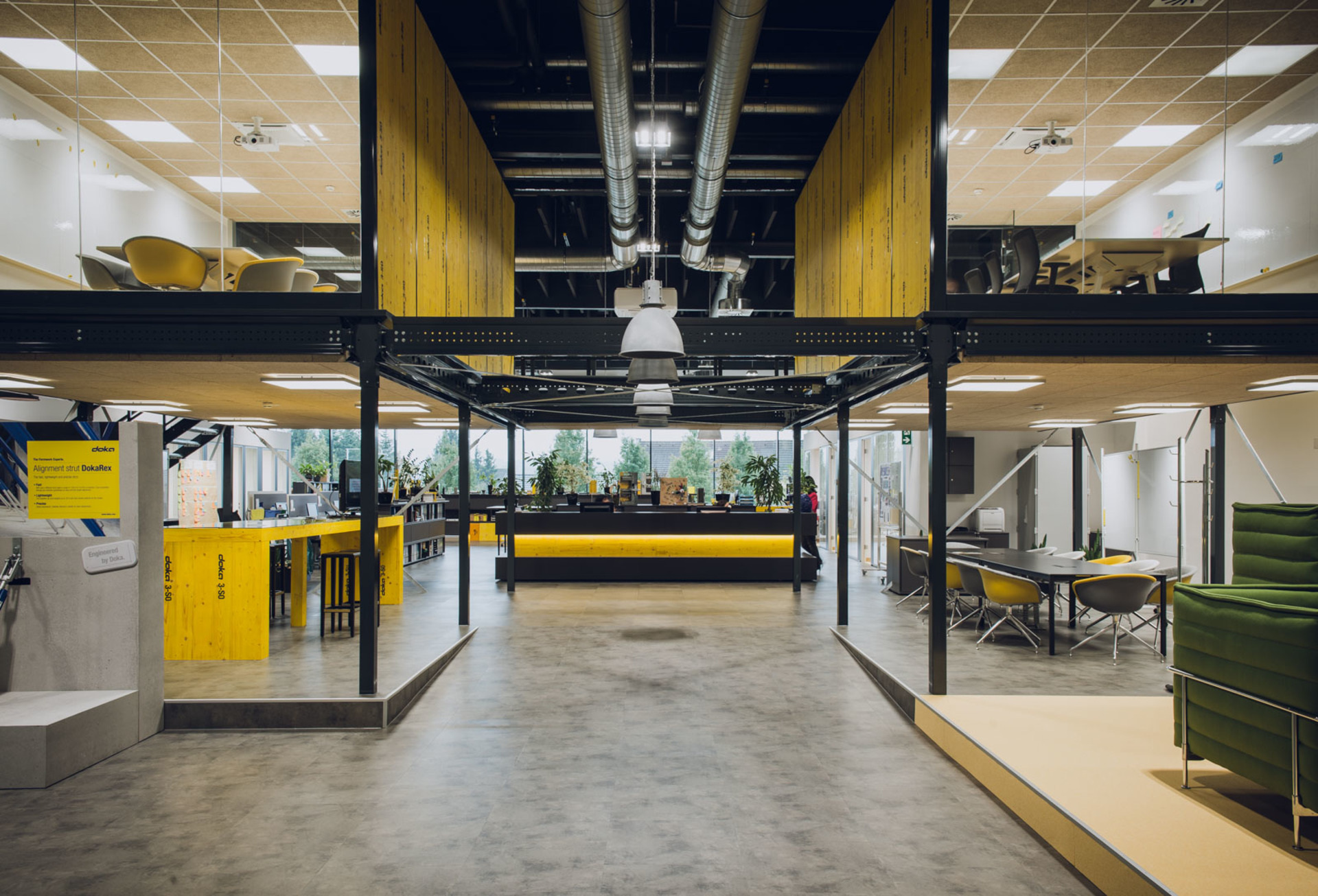 Doka Future Lab umdasch