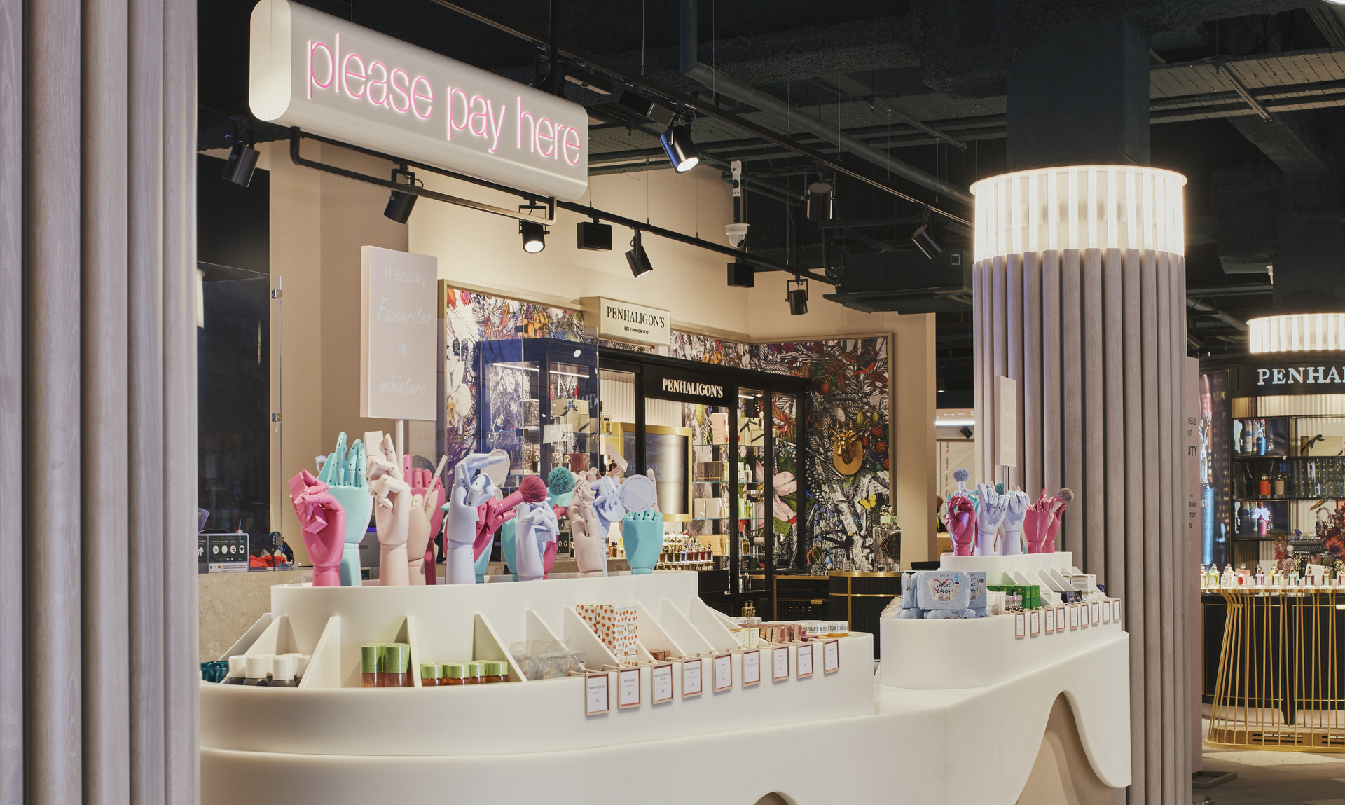 Harrods H Beauty Milton Keynes