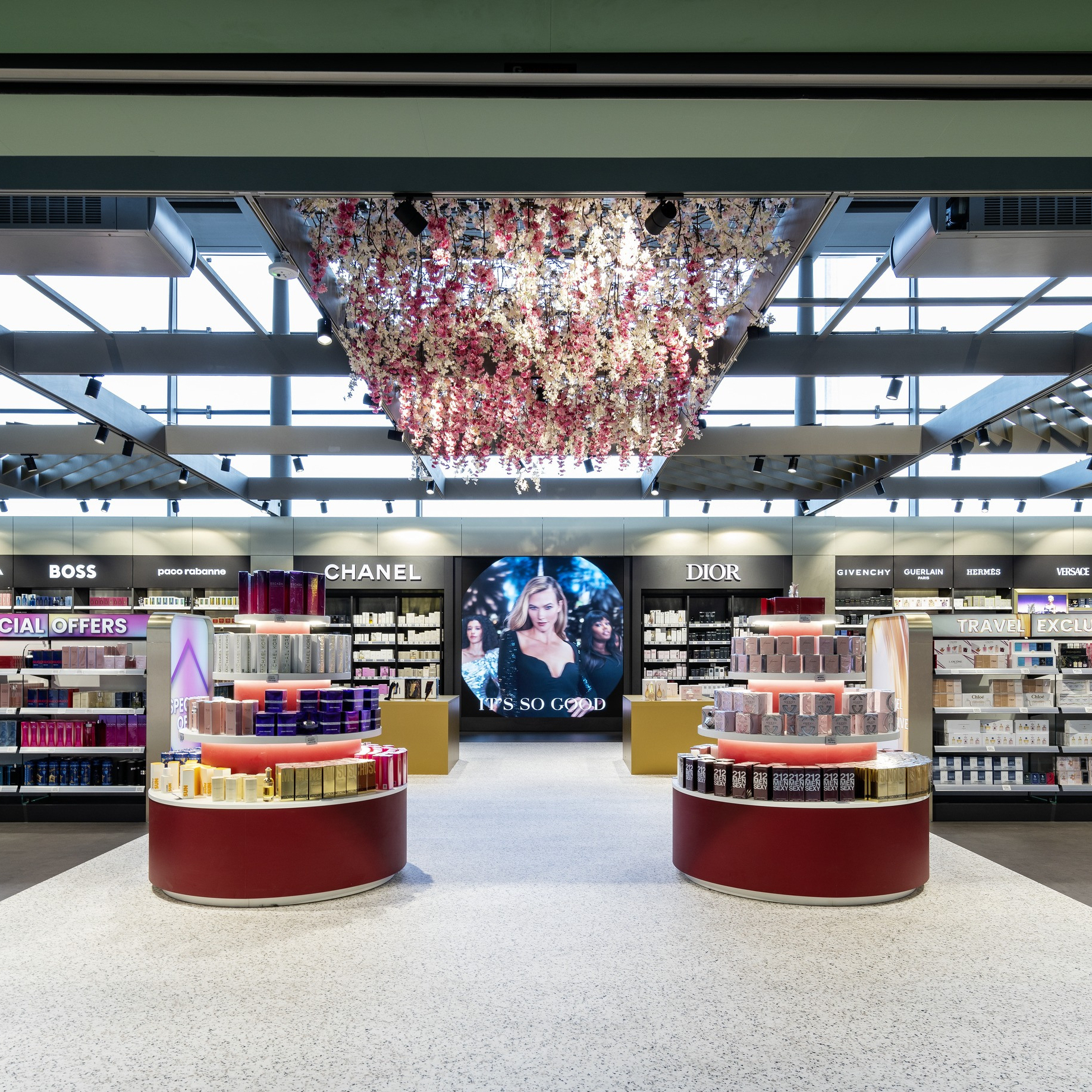 Bonn umdasch Duty Free KB 10a