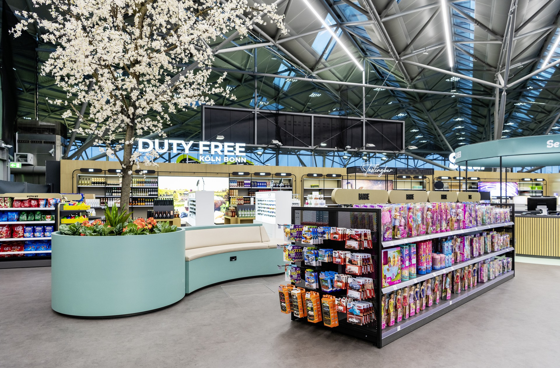 Bonn umdasch Duty Free KB 28
