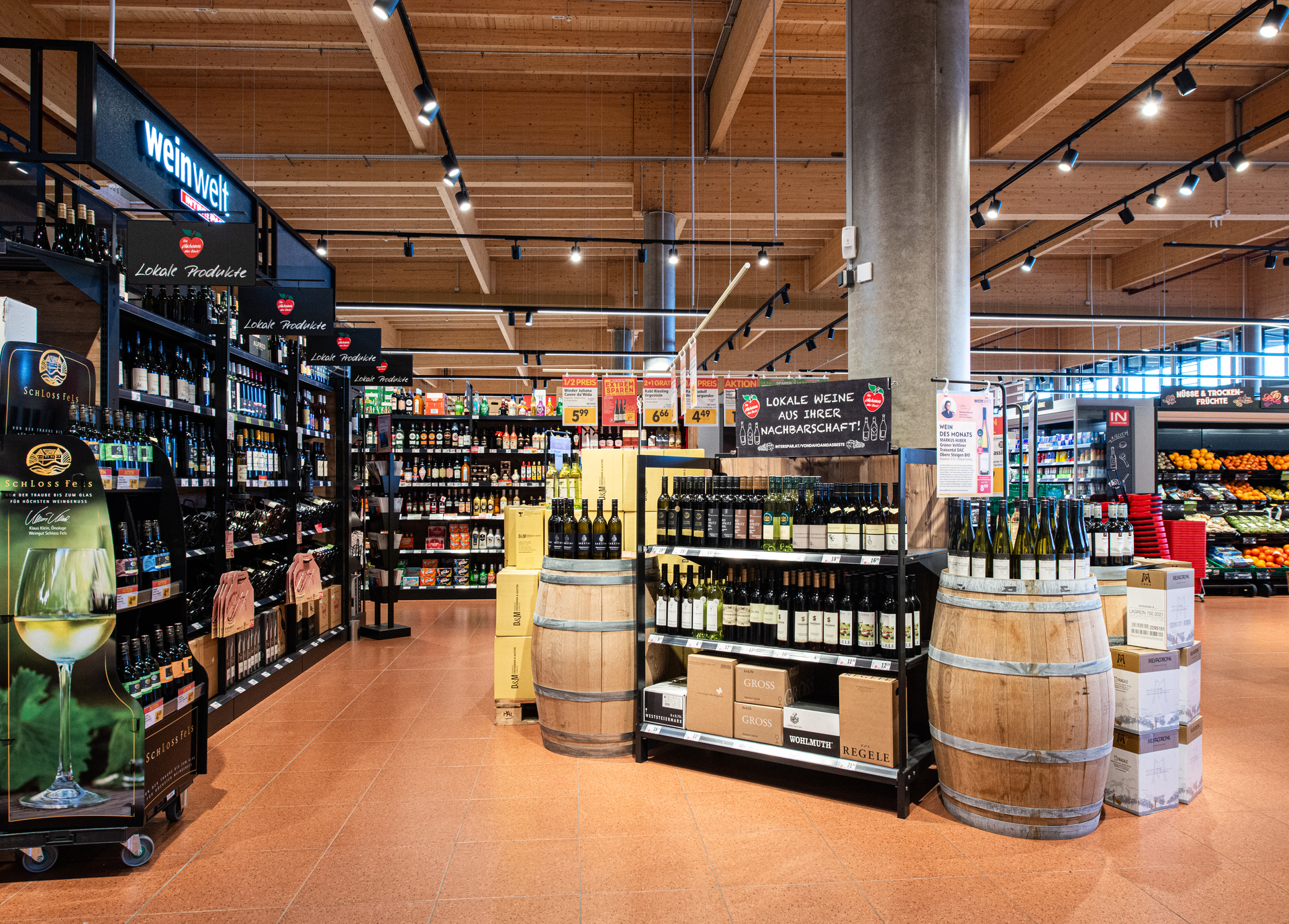 Interspar Leibnitz umdasch DSC0078