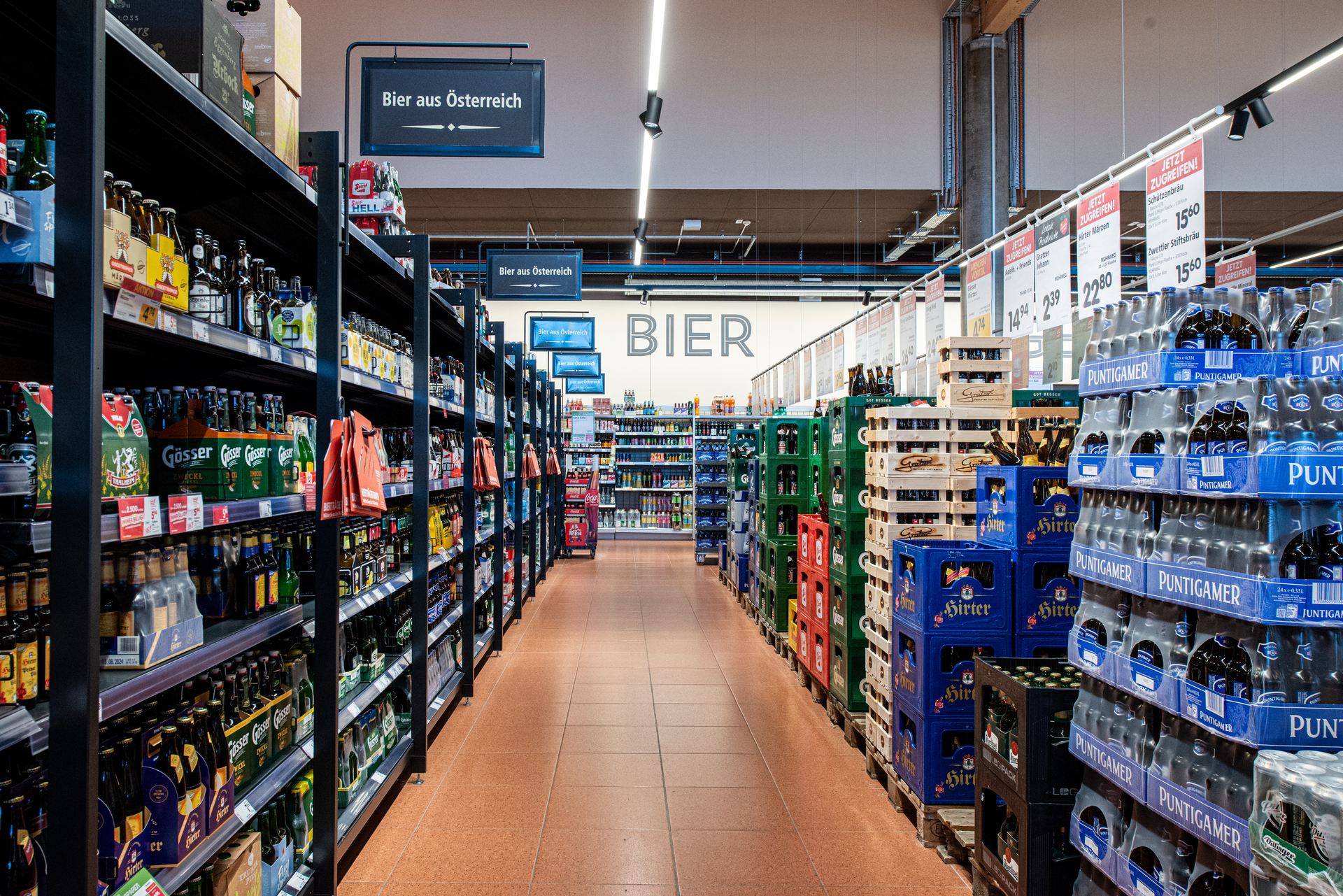 Interspar Leibnitz umdasch DSC0083