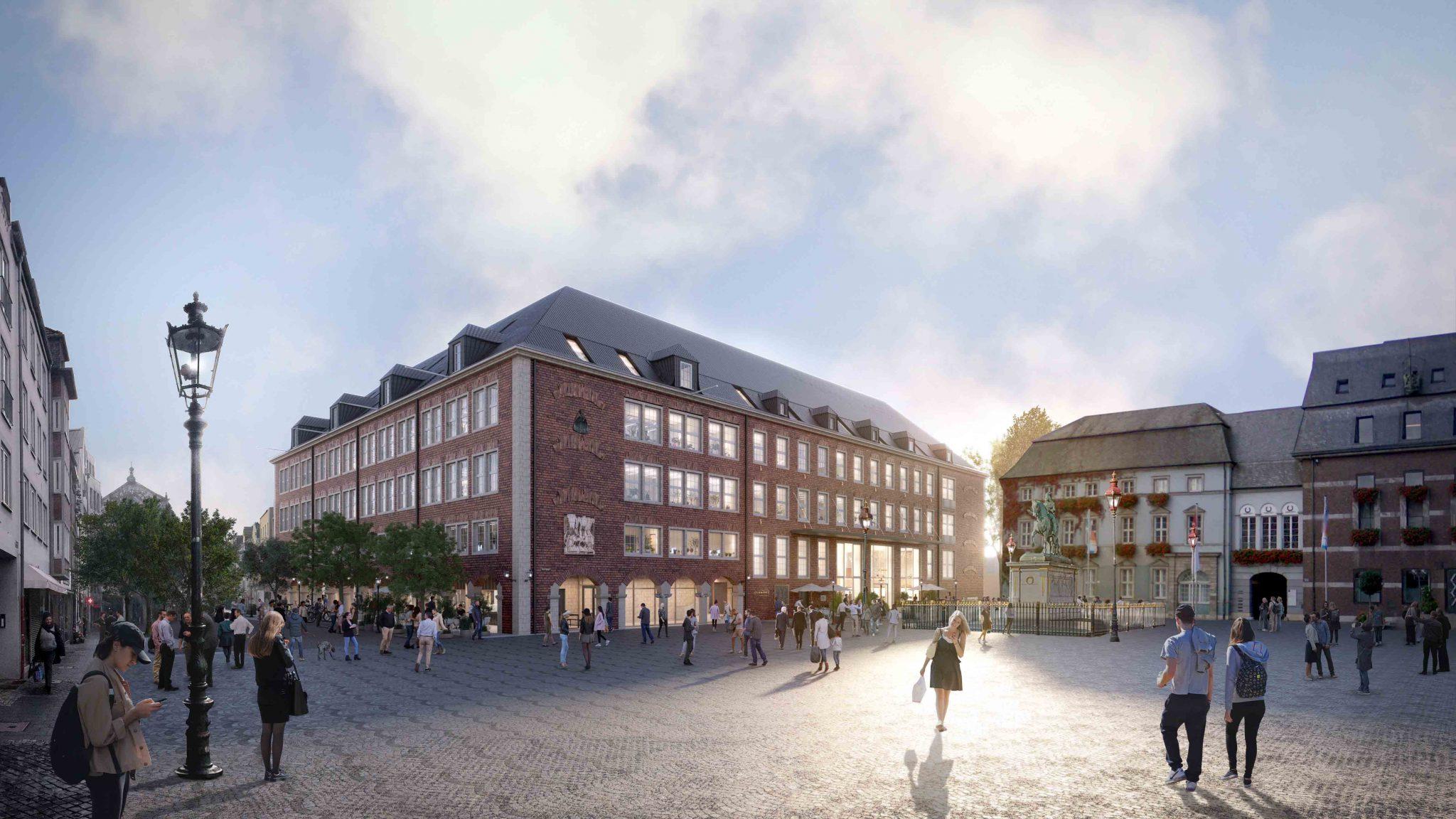 Kaemmerei Marktplatz