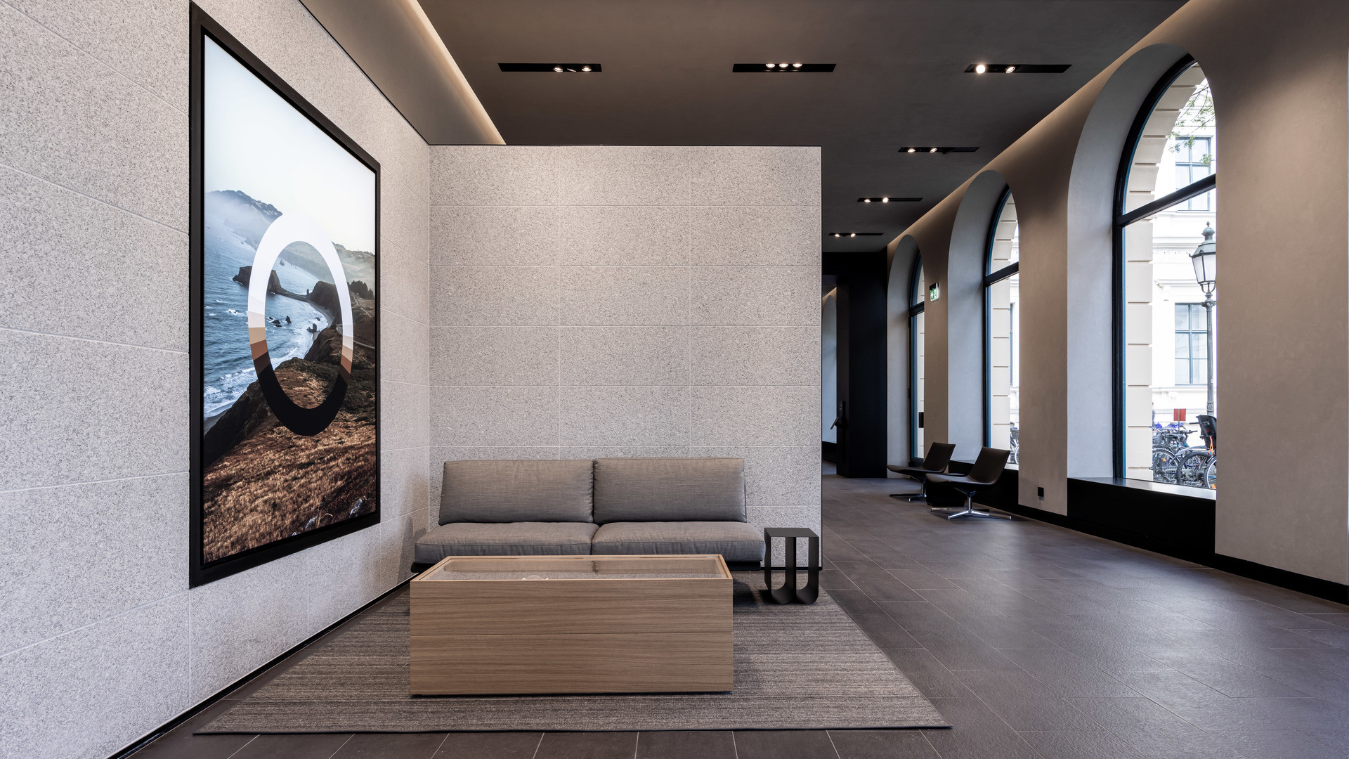 Lucid Motors umdasch 2022 5 Munich Studio 3630