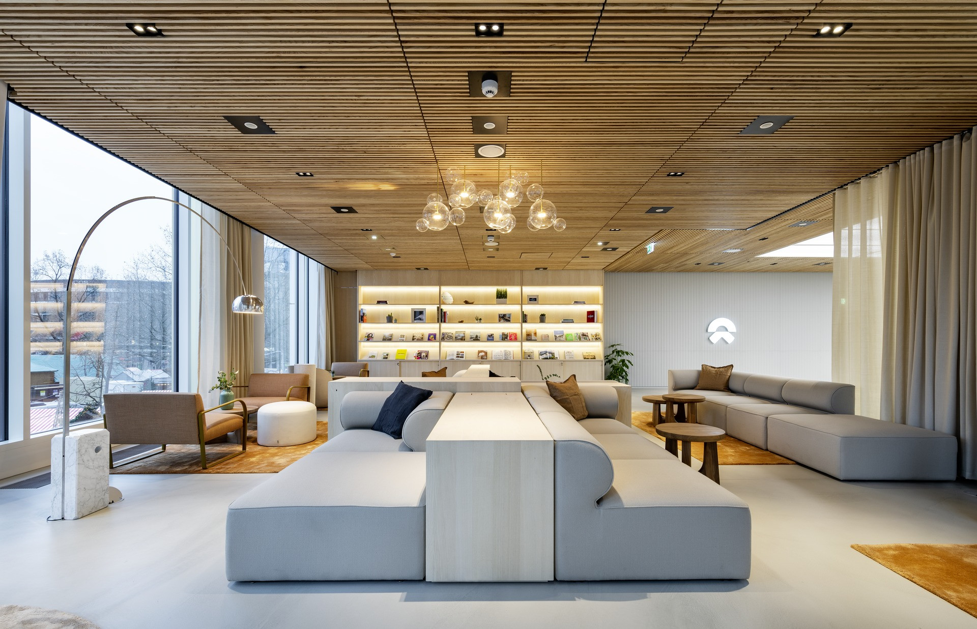 NIO House Berlin umdasch NIO House Berlin 54
