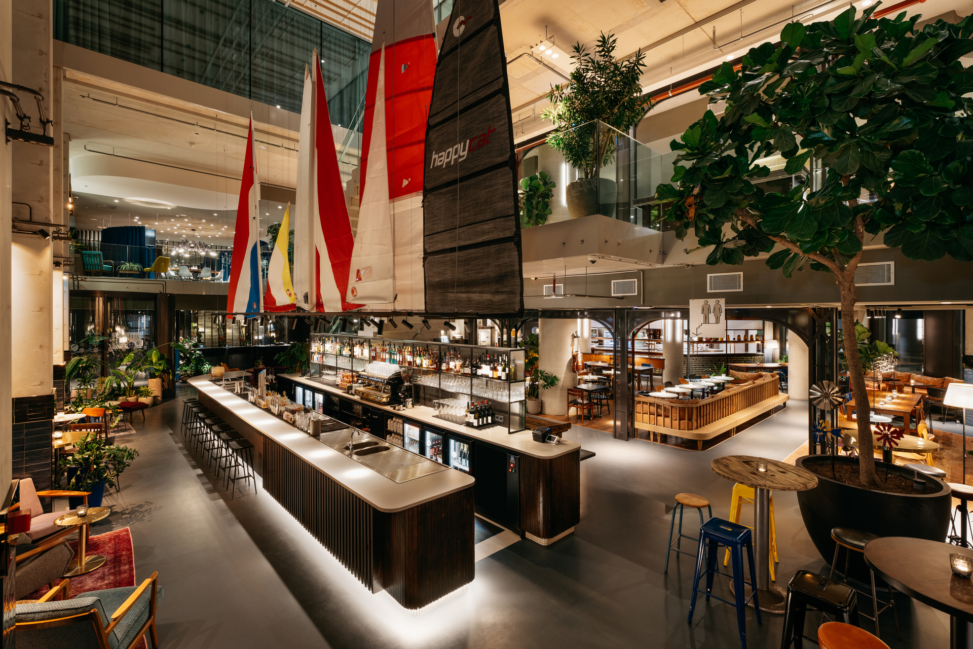 Ruby Emma Hotel Bar