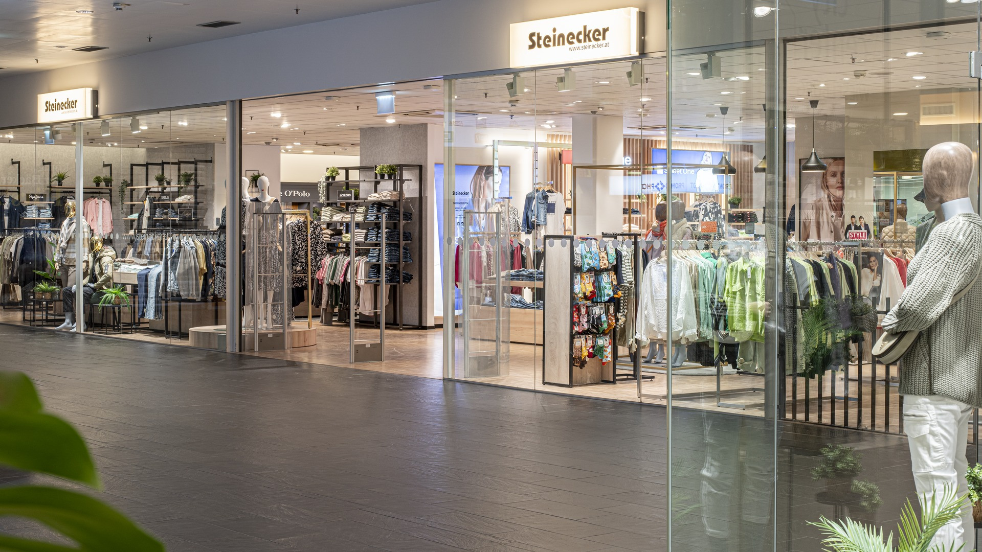 Steinecker Moden Wieselburg umdasch DSC4126
