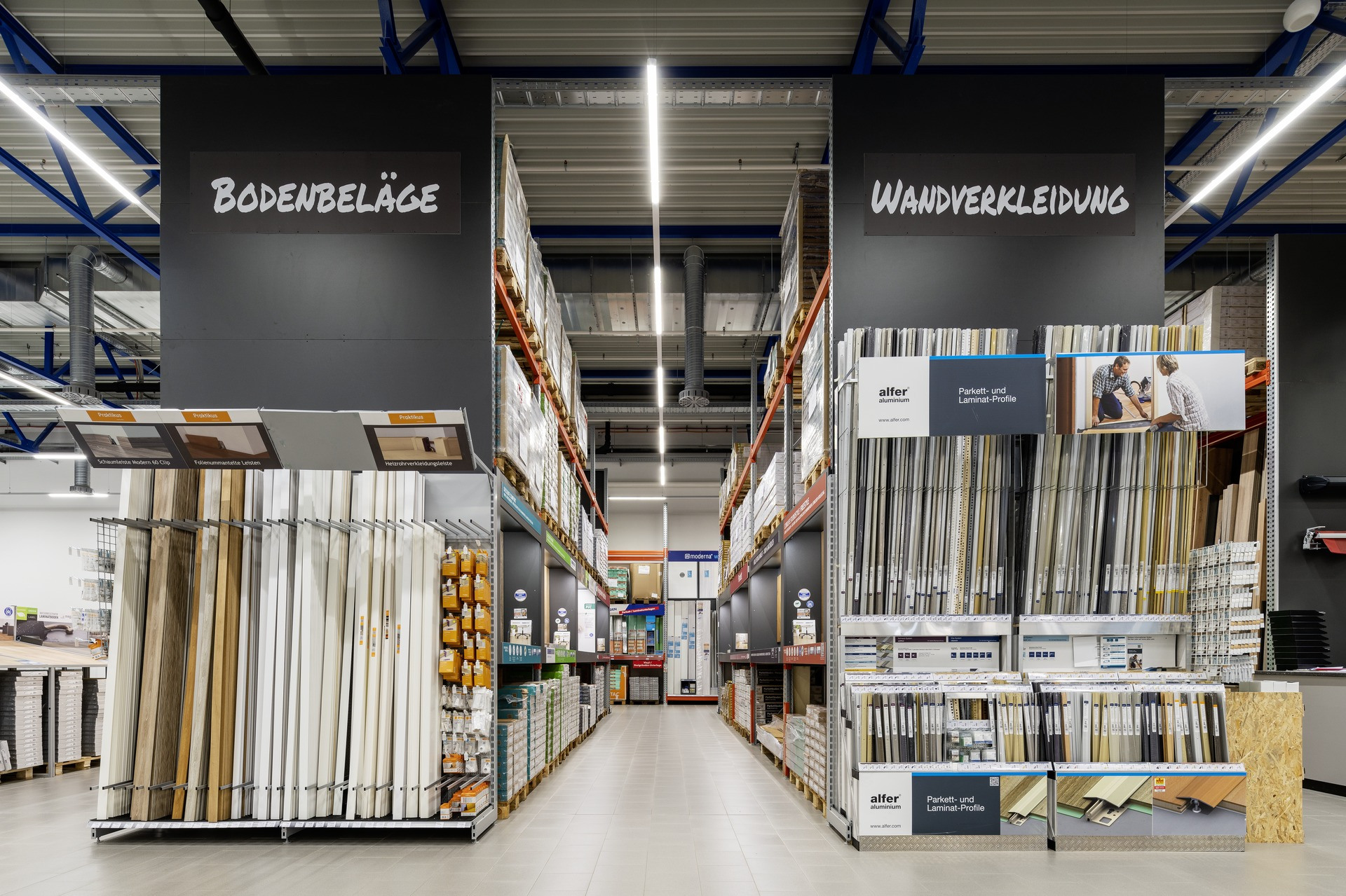 V-Baumarkt Peiting