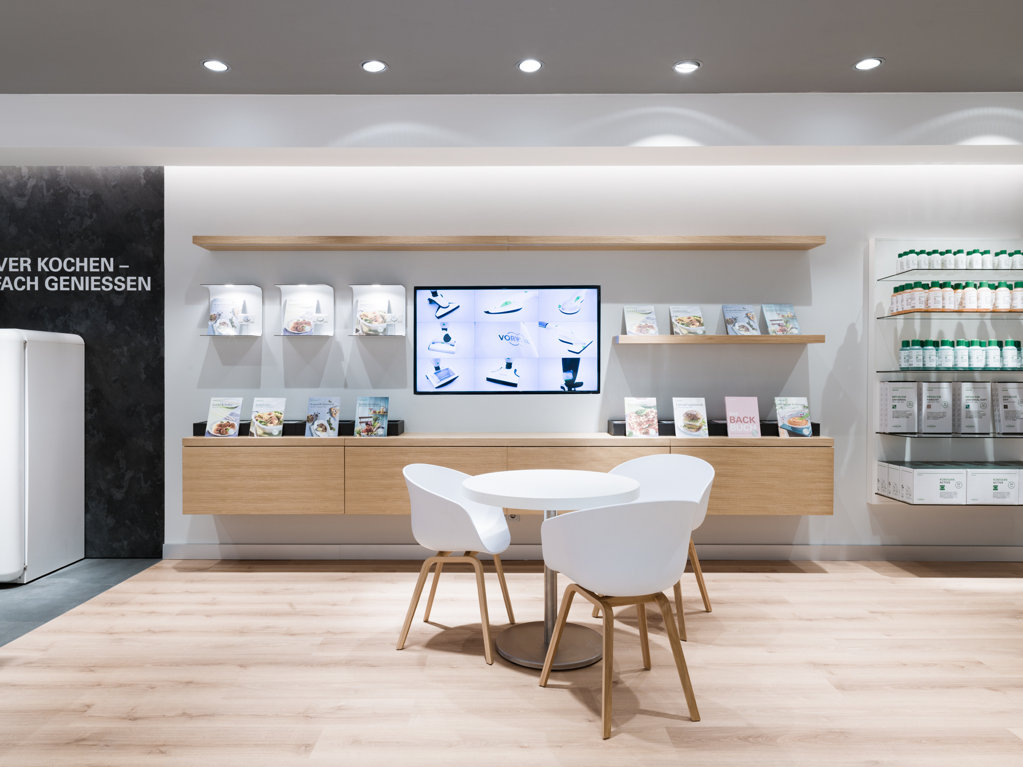 Retail Technologie