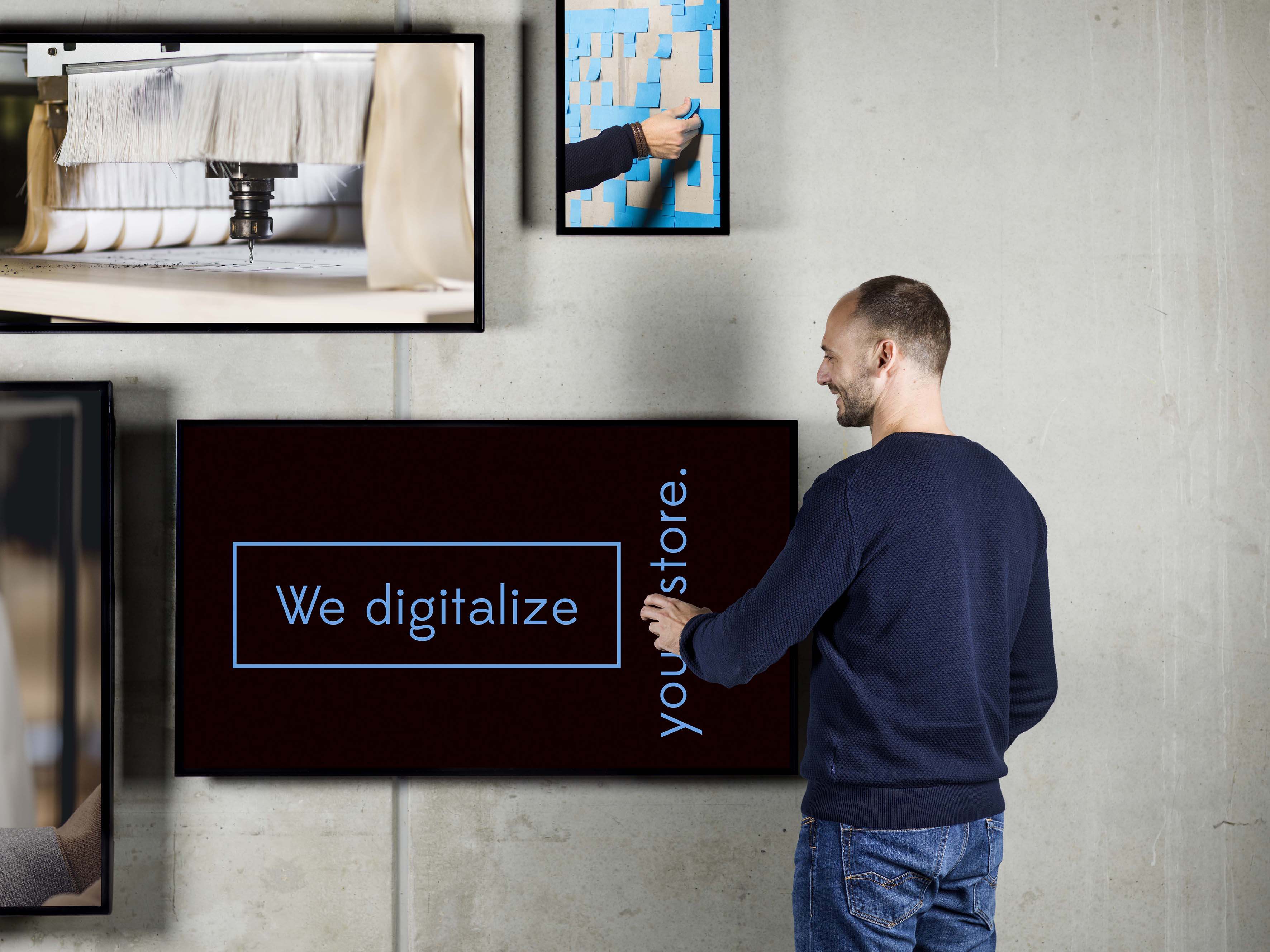 Umdasch competence Digital Retail