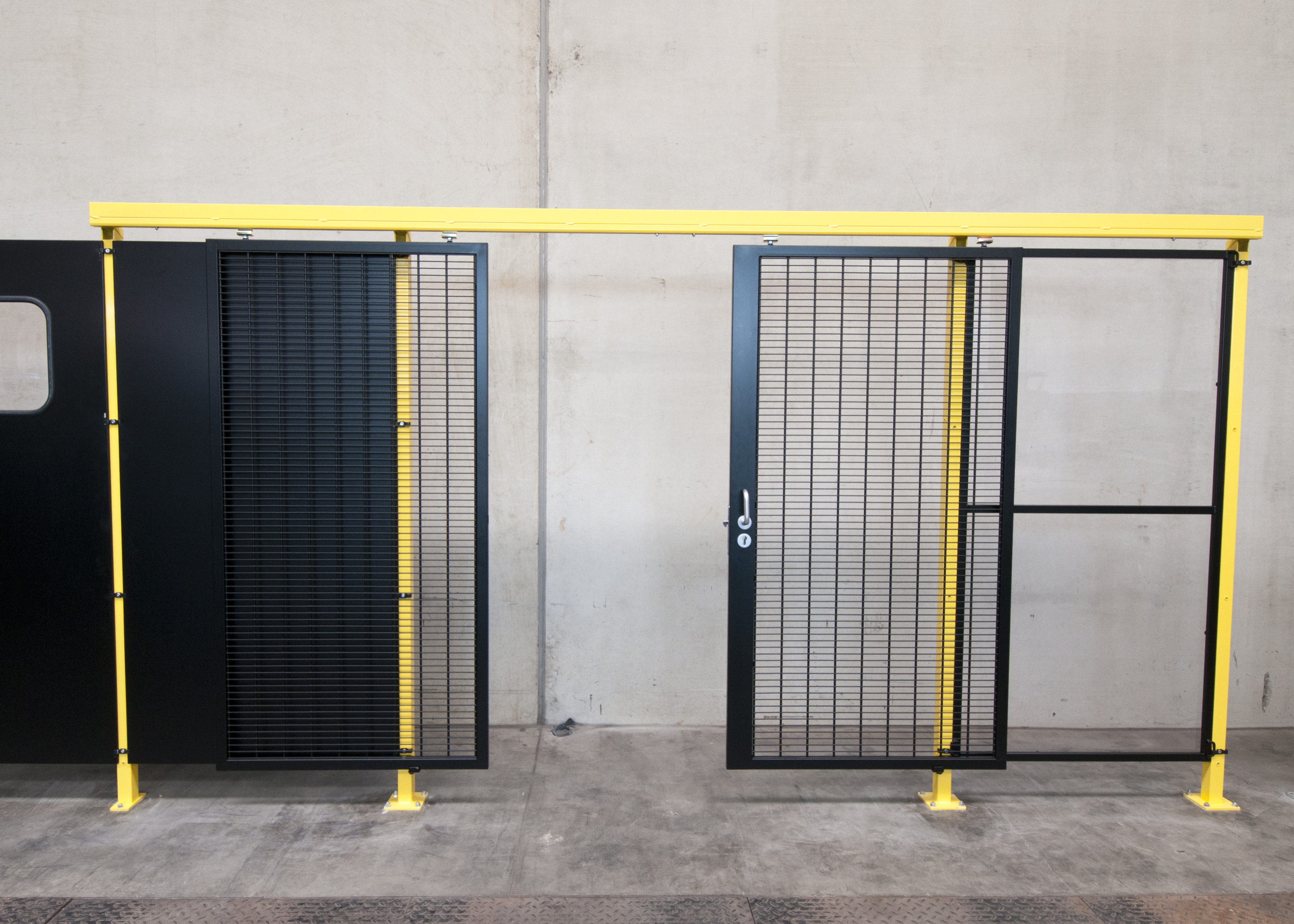 individual Protective Fence for various industry applications