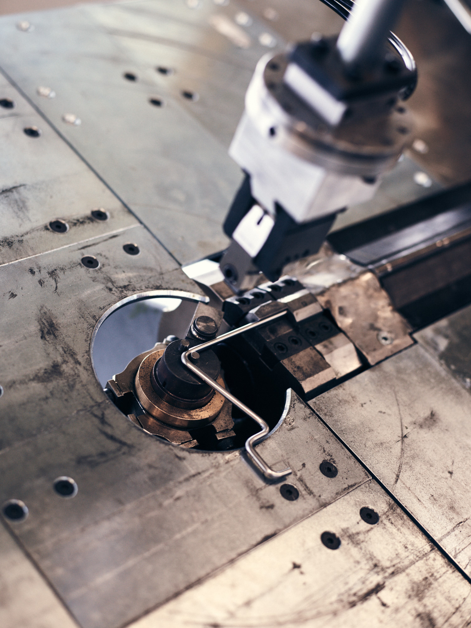 Menu_Industrial Equipment