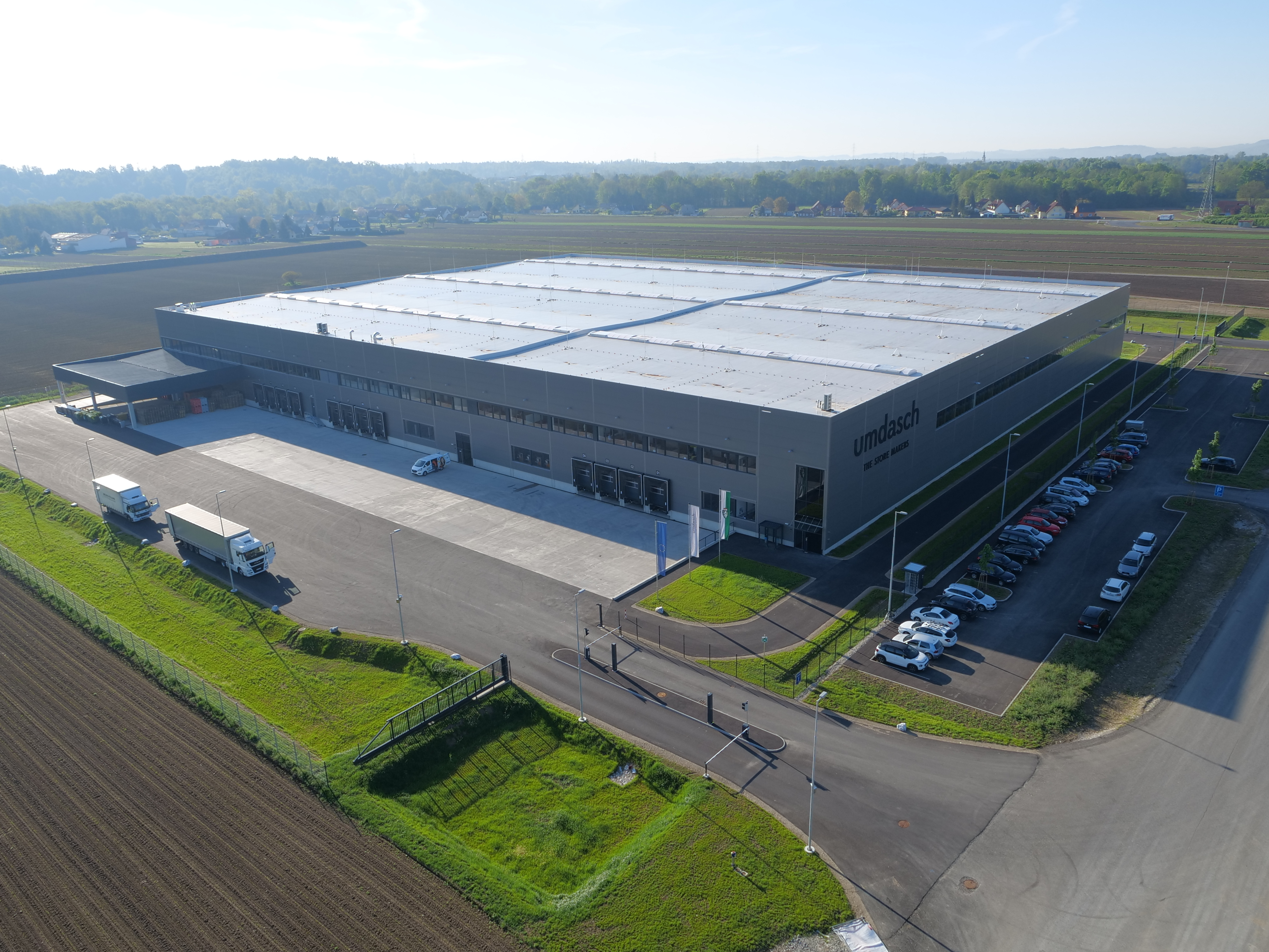Umdasch Logistic Center