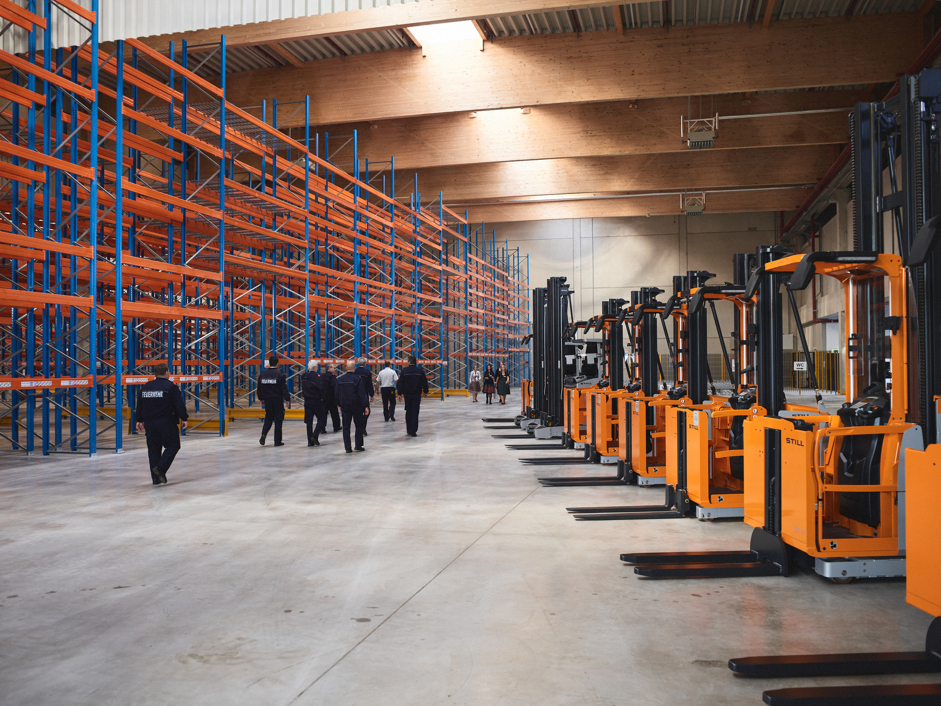 Umdasch Logistic Center umdasch CF020347