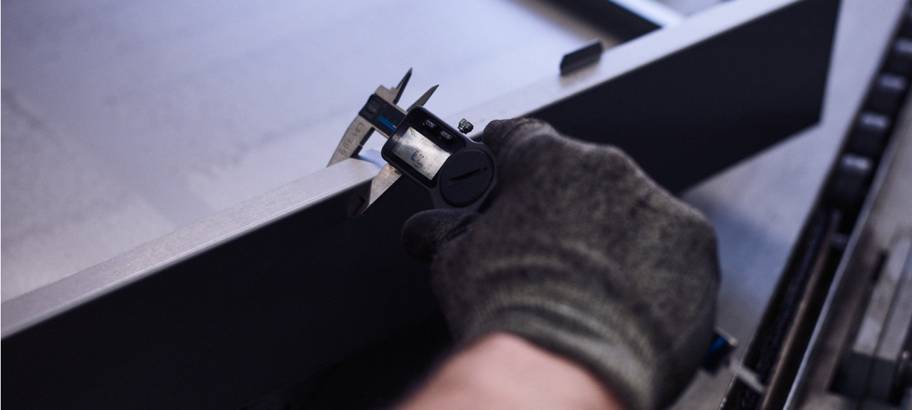 Component Production in umdasch Industrial Contract Manufacturing