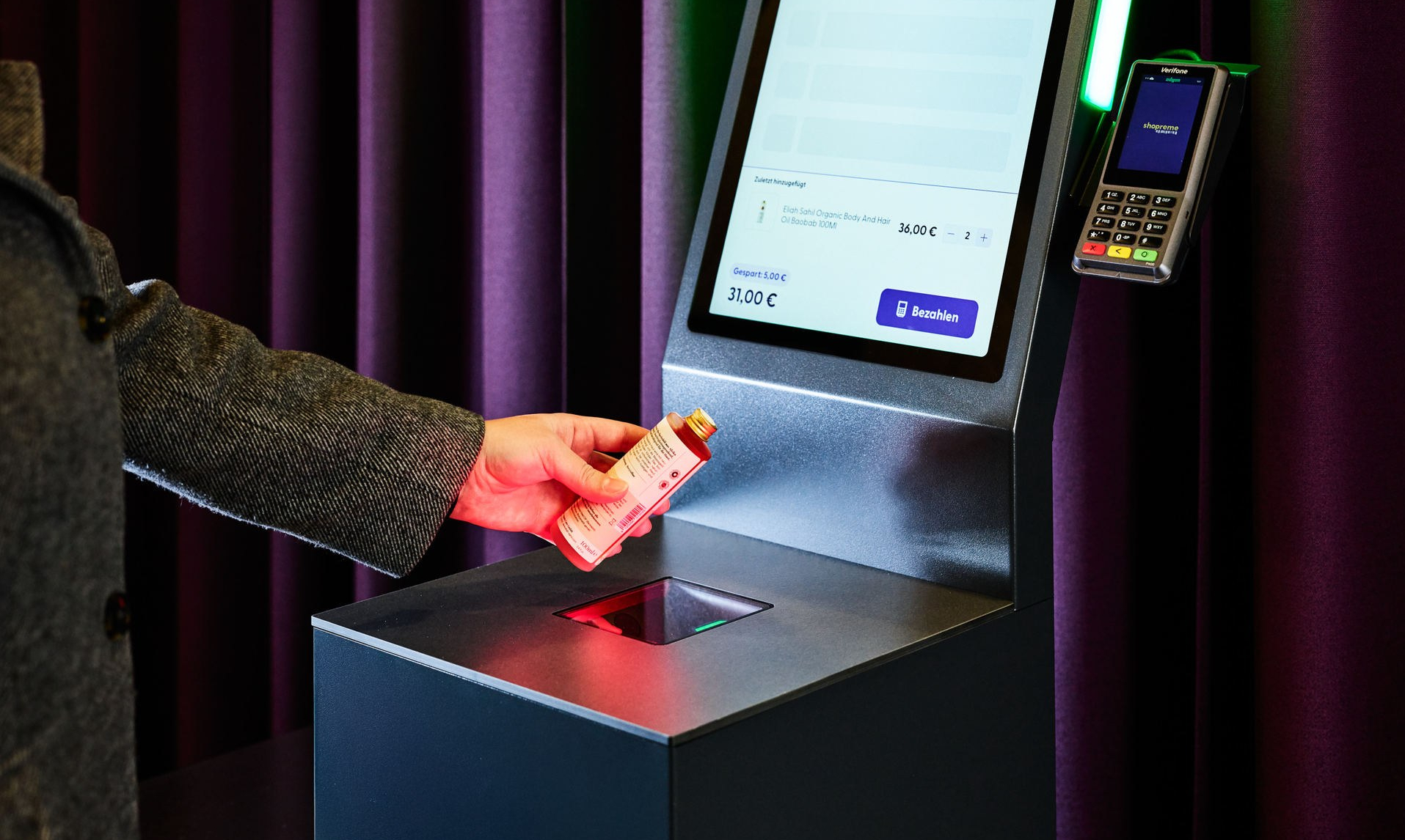 2 Self Checkout