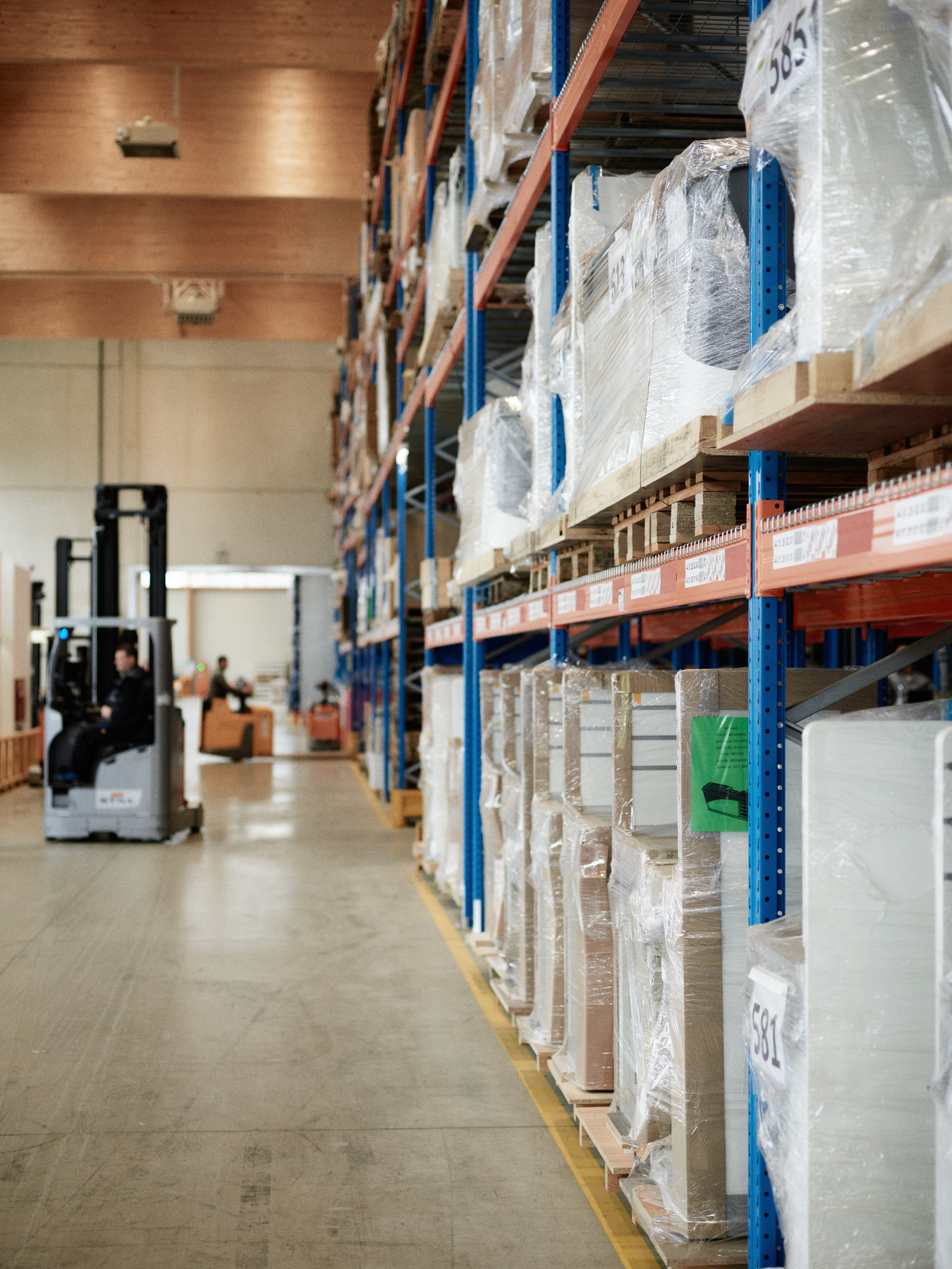 Logistik Halle
