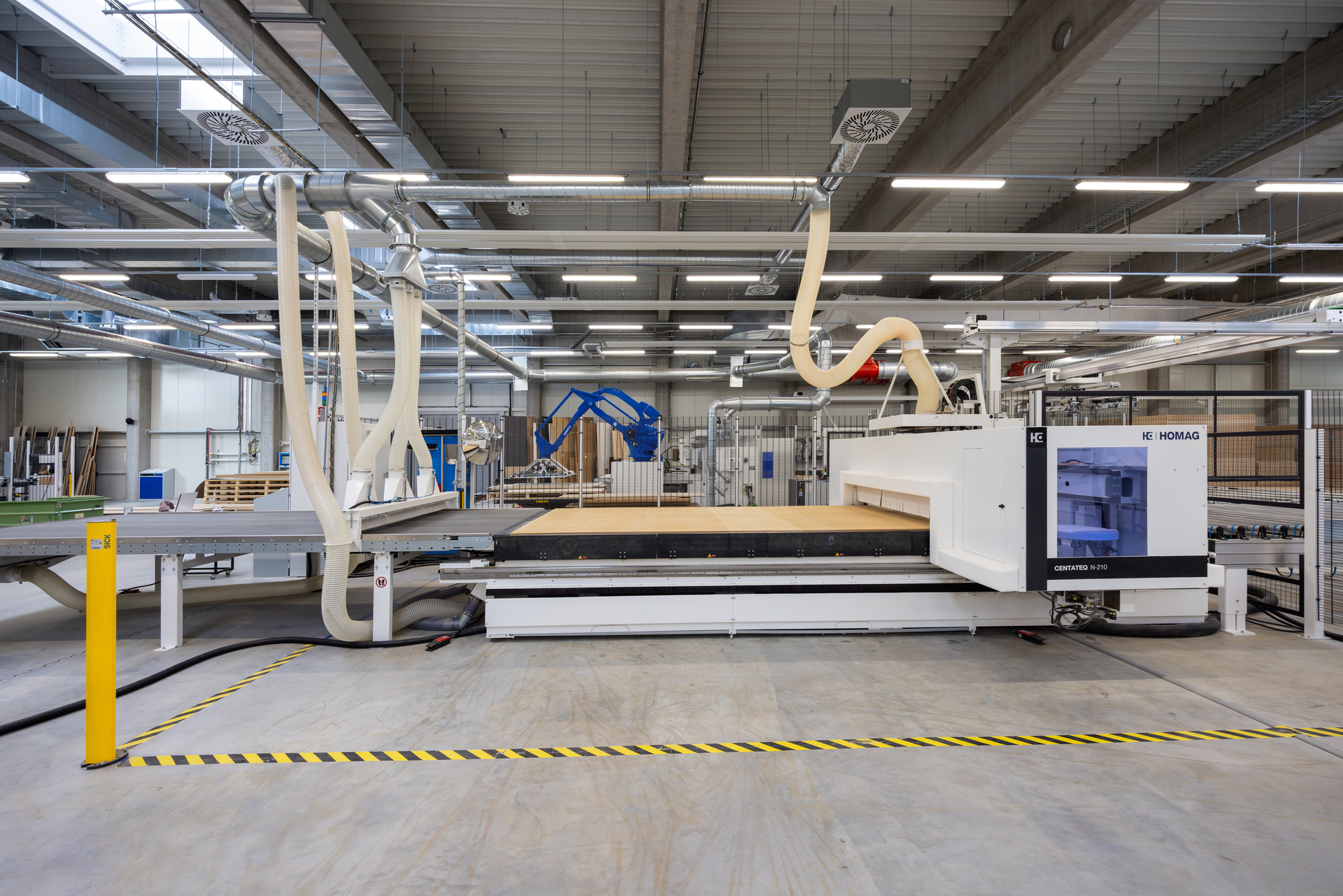 Litomysl Production Offices 2025 umdasch R5 95751