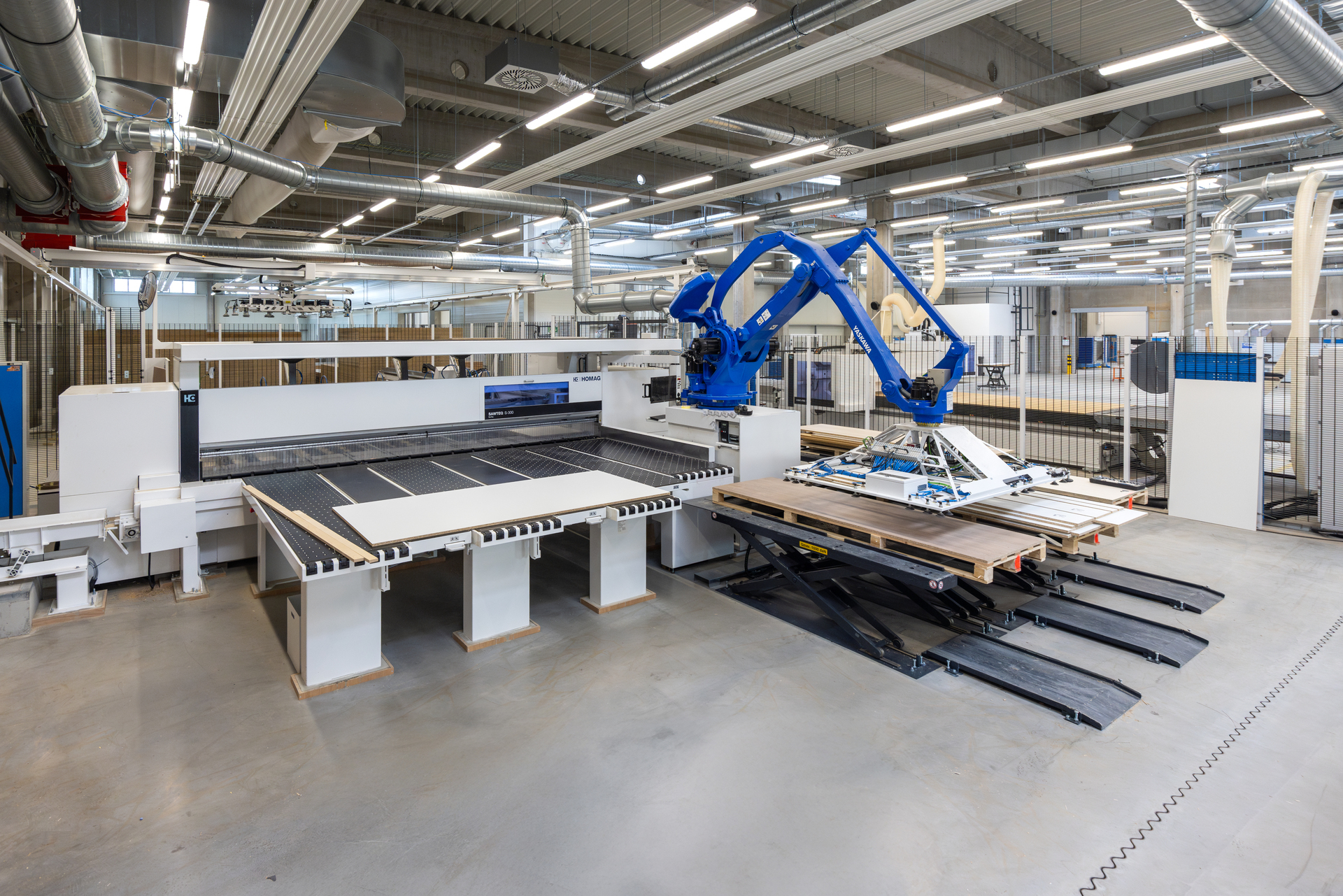Litomysl Production Offices 2025 umdasch R5 96161