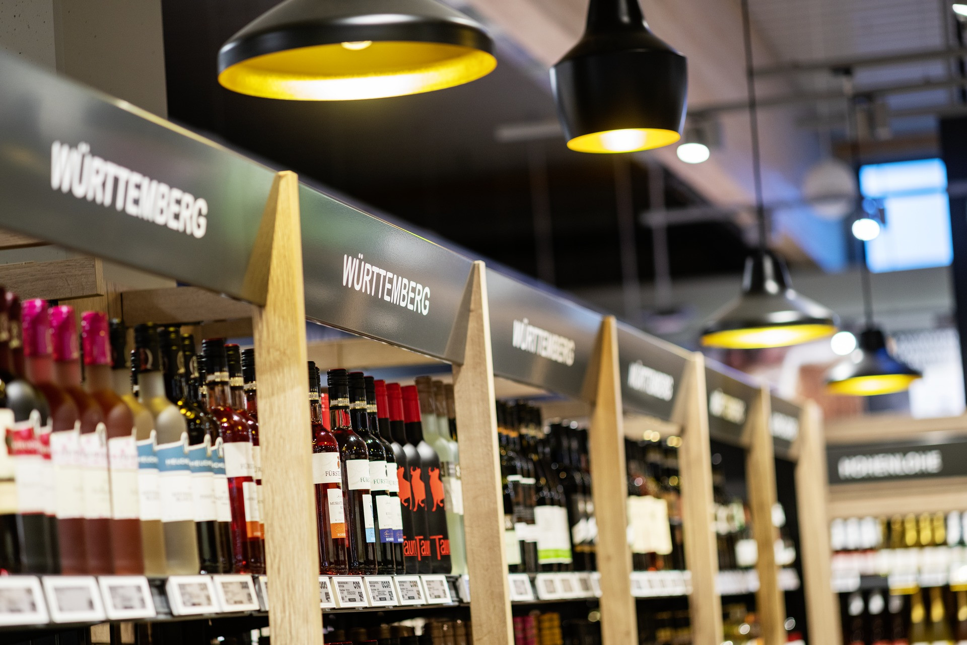 Ladenbau Lebensmittelhandel | umdasch The Store Makers